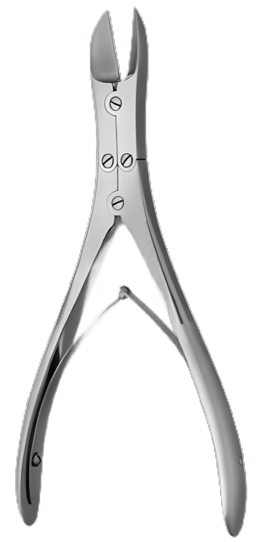 Bone Cutting Forceps V. Mueller® Ruskin 18.7 cm Straight