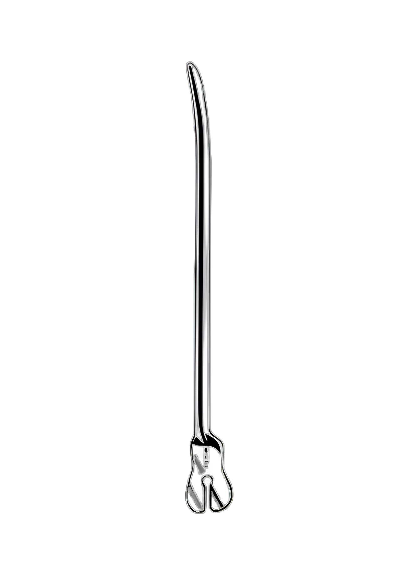Director Econo™ 5-1/2 Inch Length Floor Grade Pakistan Stainless Steel