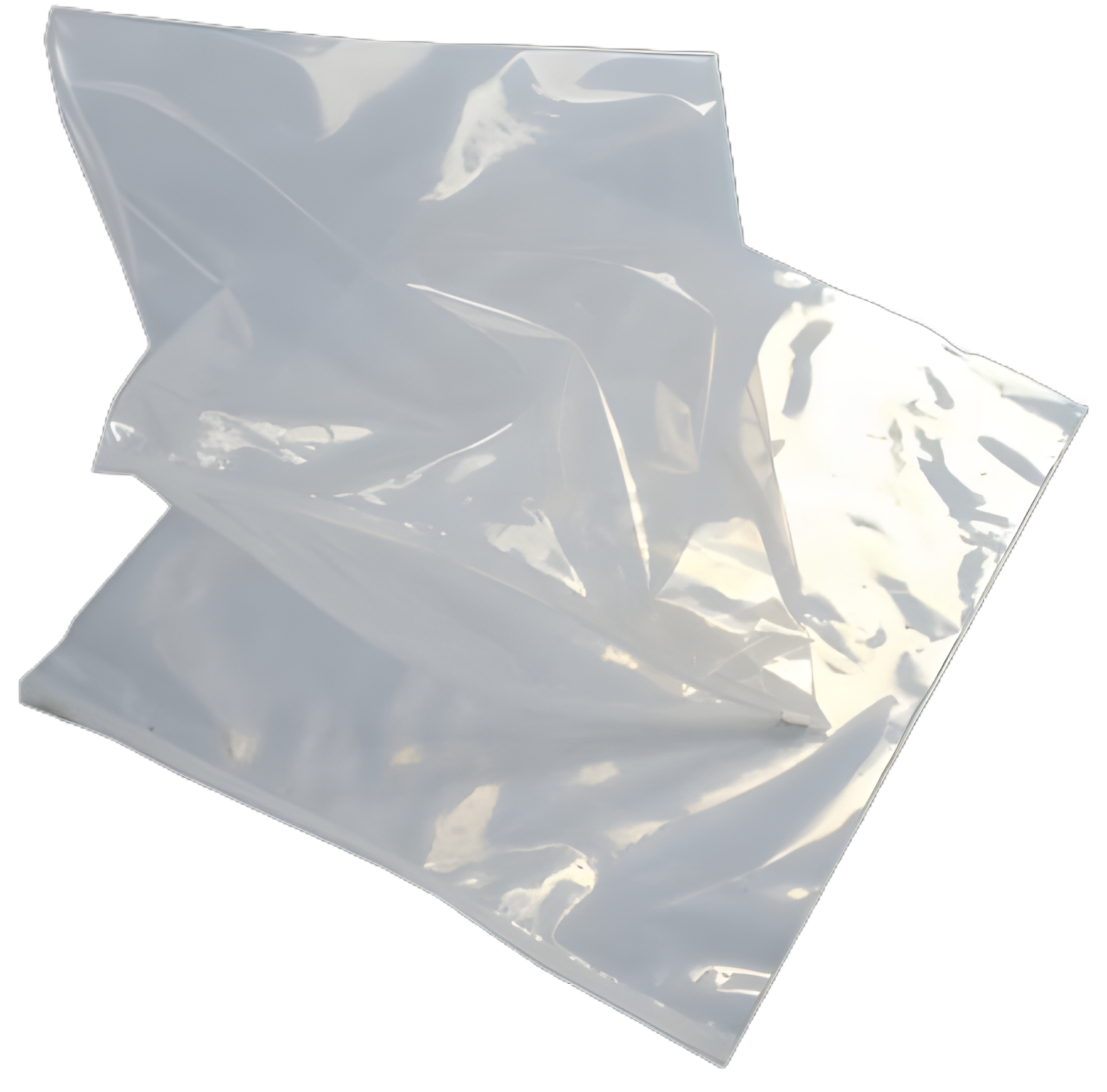 Reclosable Polyethylene Bag 12x16 Inch with Slide Seal Closure for Medical & Food Storage