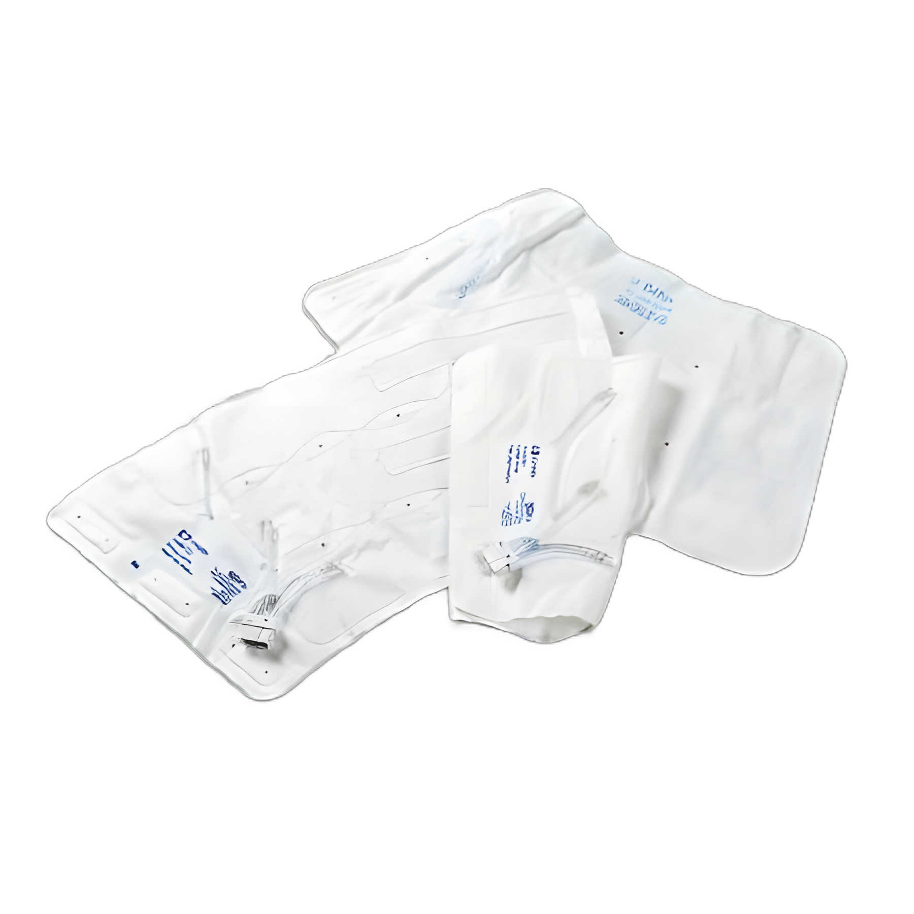 X-Large Kendall SCD™ Express Sleeve 3 Chamber DVT Compression Therapy Garment for Calf