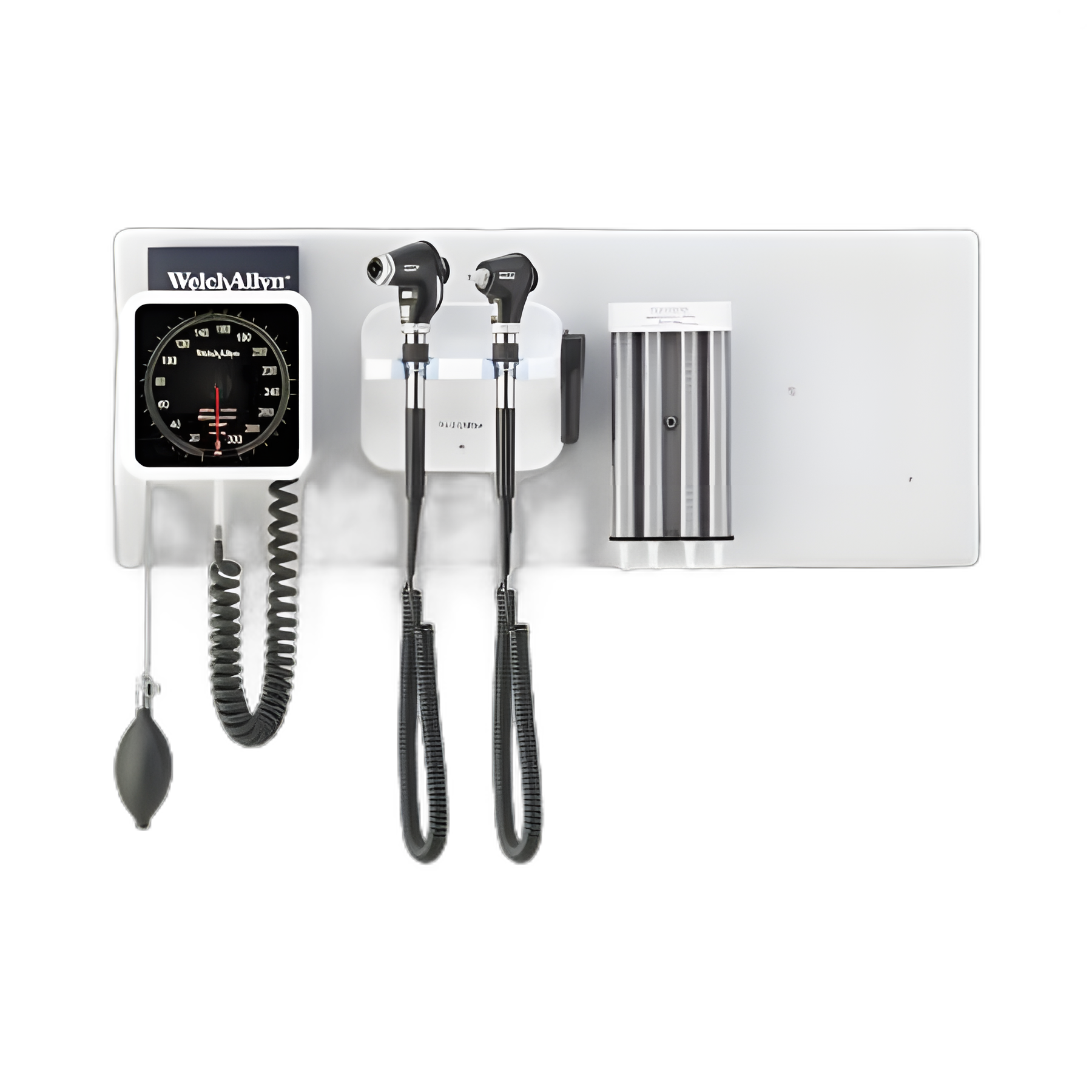 Welch Allyn Green Series 777 Integrated Wall System with Advanced Diagnostic Tools