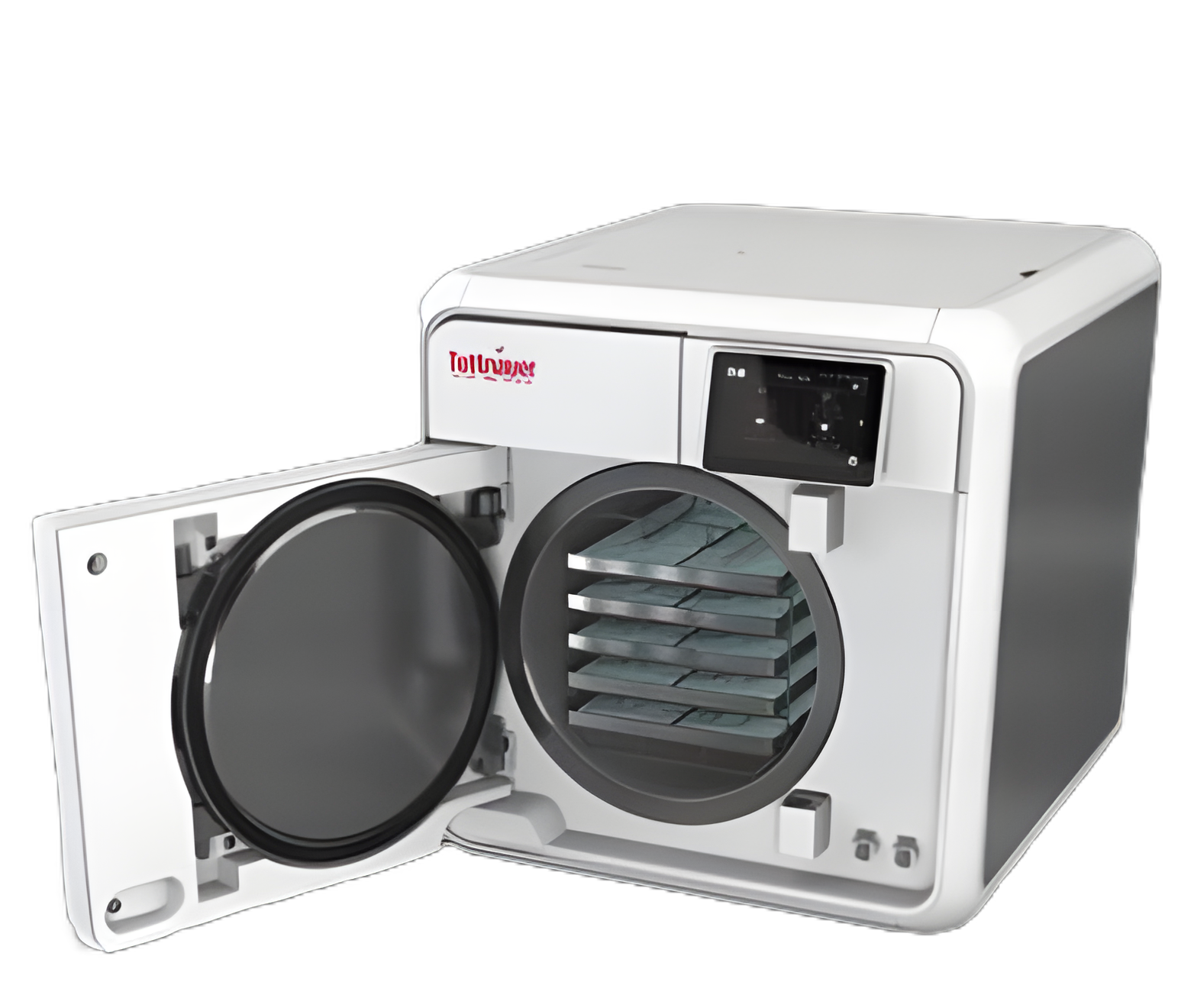 T-Edge 11 Class S Gravity and Airflow Removal Autoclave Steam 11 X 18 Inch Chamber Single Door