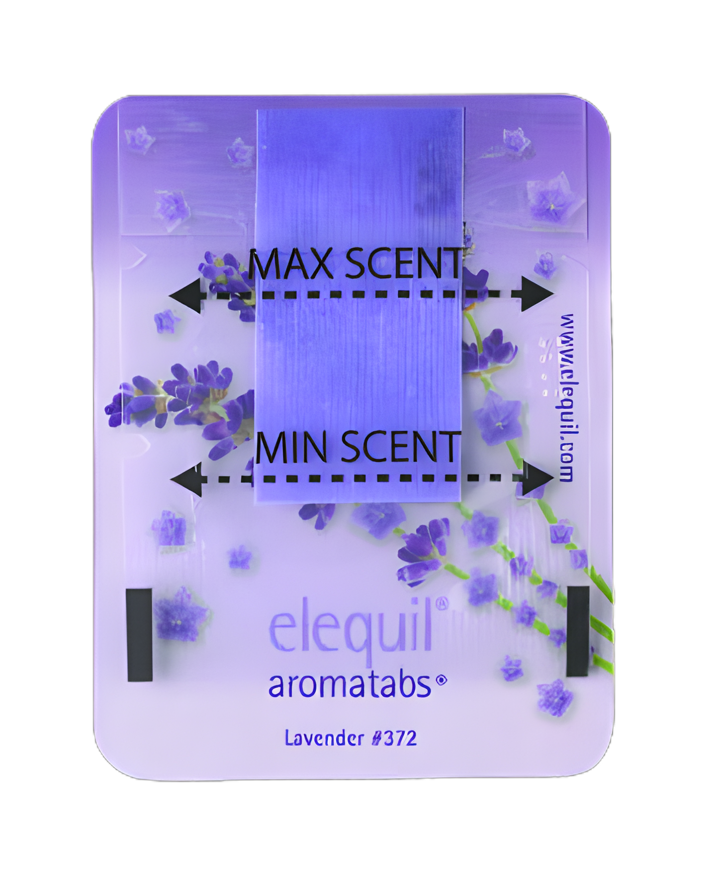 Elequil Aromatabs® Aromatherapy Tabs for Clinical Relaxation - SKU 372