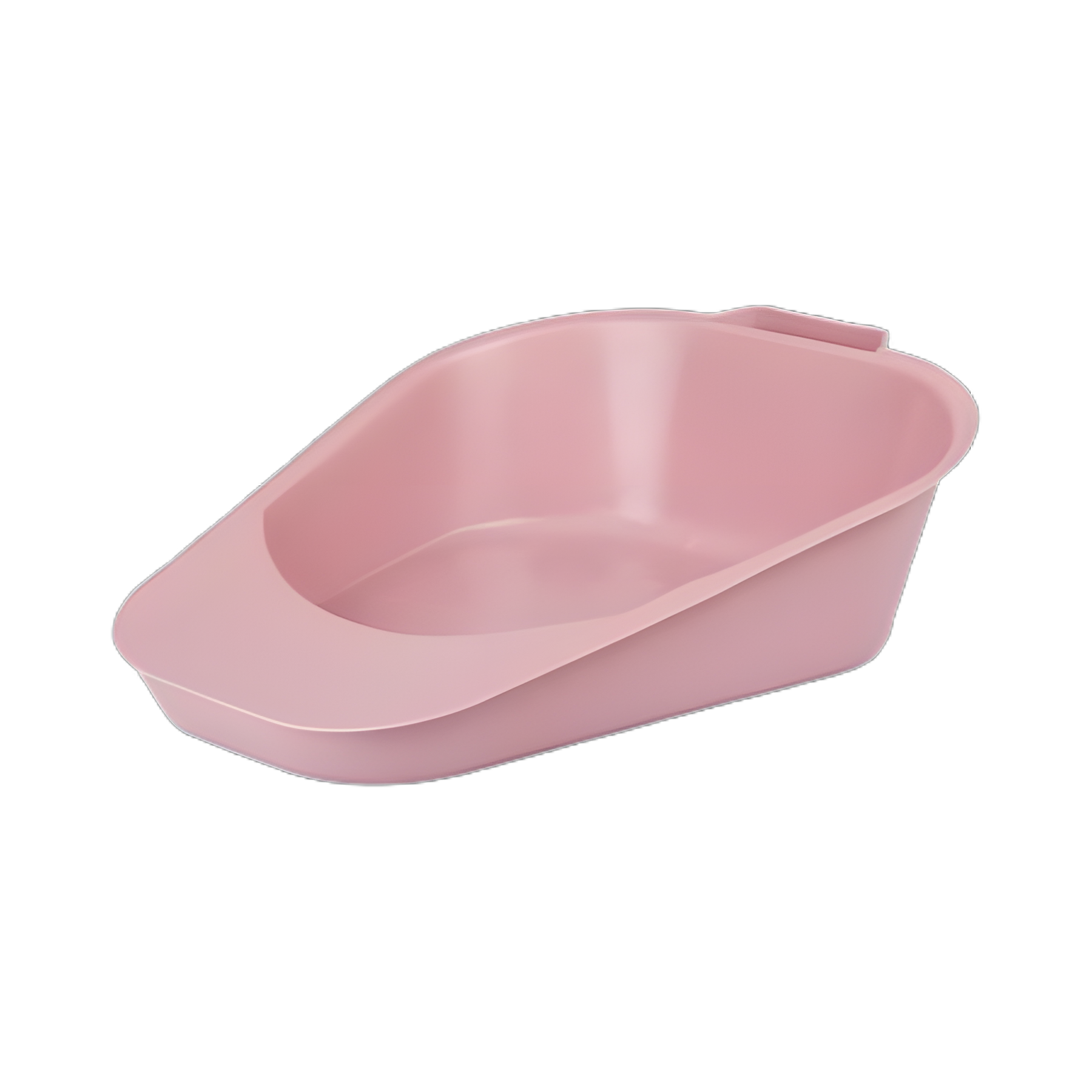 Fracture Bedpan Medegen Dusty Rose 1 Quart / 946 mL - H102-10