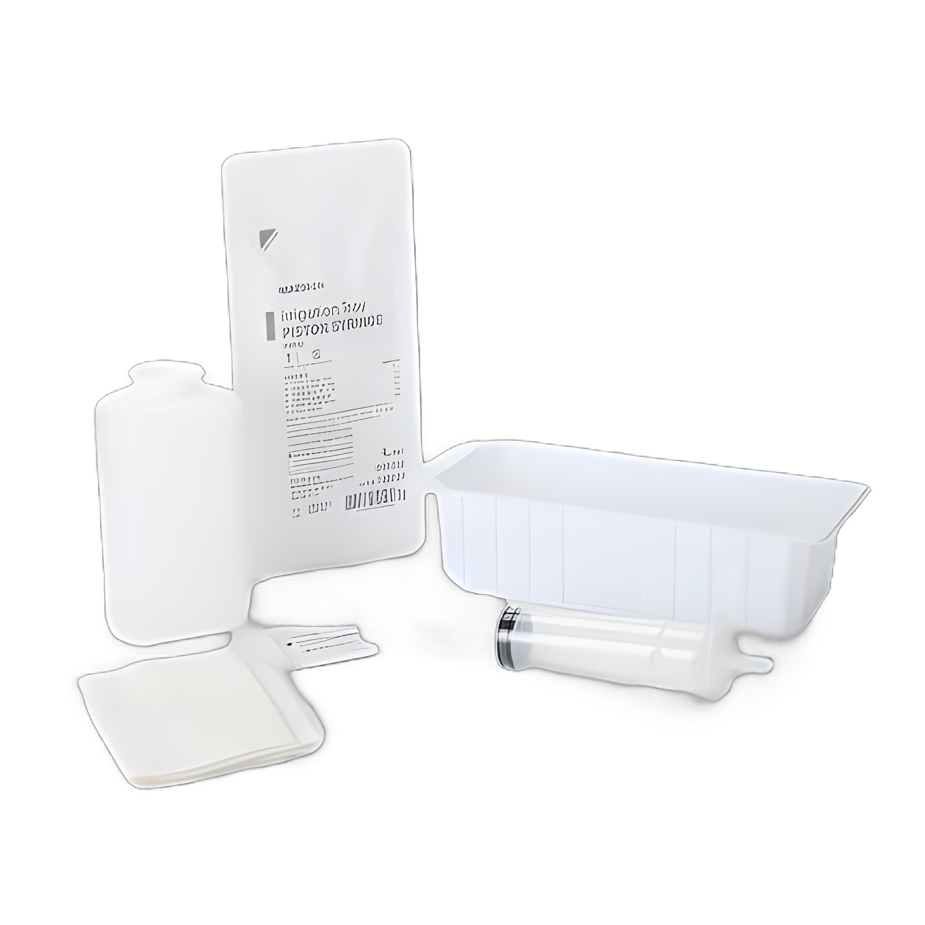 Irrigation Tray McKesson