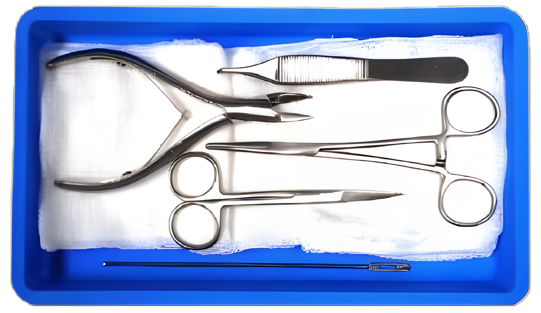 Toe Nail Procedure Kit BR Surgical