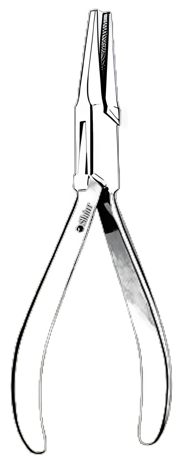 Sklar No. 121 Stainless Steel Lab/Office Pliers with Serrated Jaws