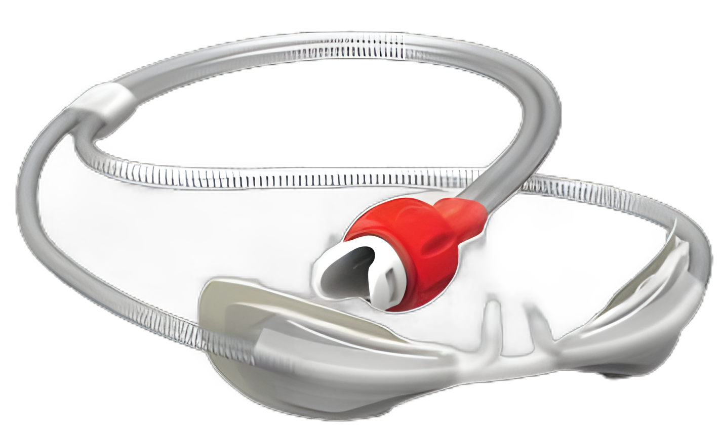 Optiflow™ Pediatric CPAP Cannula Circuit Kit - Reusable for Neonates to Children