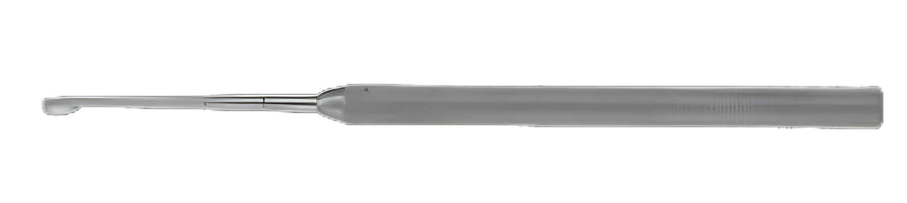 Septum Knife Padgett® Cronin Stainless Steel 4 mm Width X 6-1/2 Inch Length Round Knurled Handle NonSterile Reusable