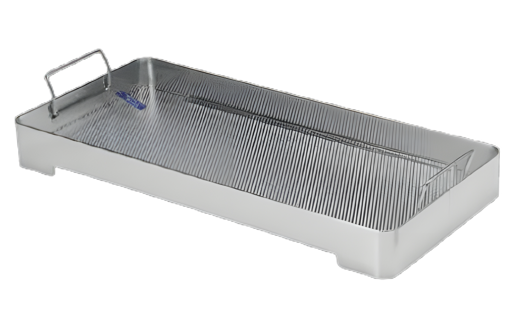 Genesis® Sterilization Basket 2-3/8 x 9-3/16 x 20-3/16 Inch by V. Mueller