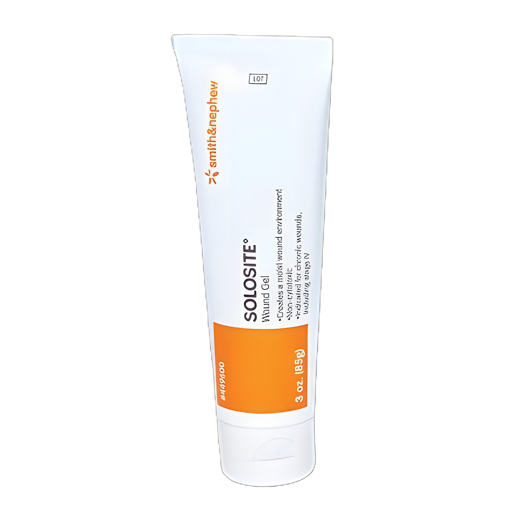 Hydrogel Wound Dressing Solosite 3 oz. Gel / Amorphous Gel / Amorphous NonSterile