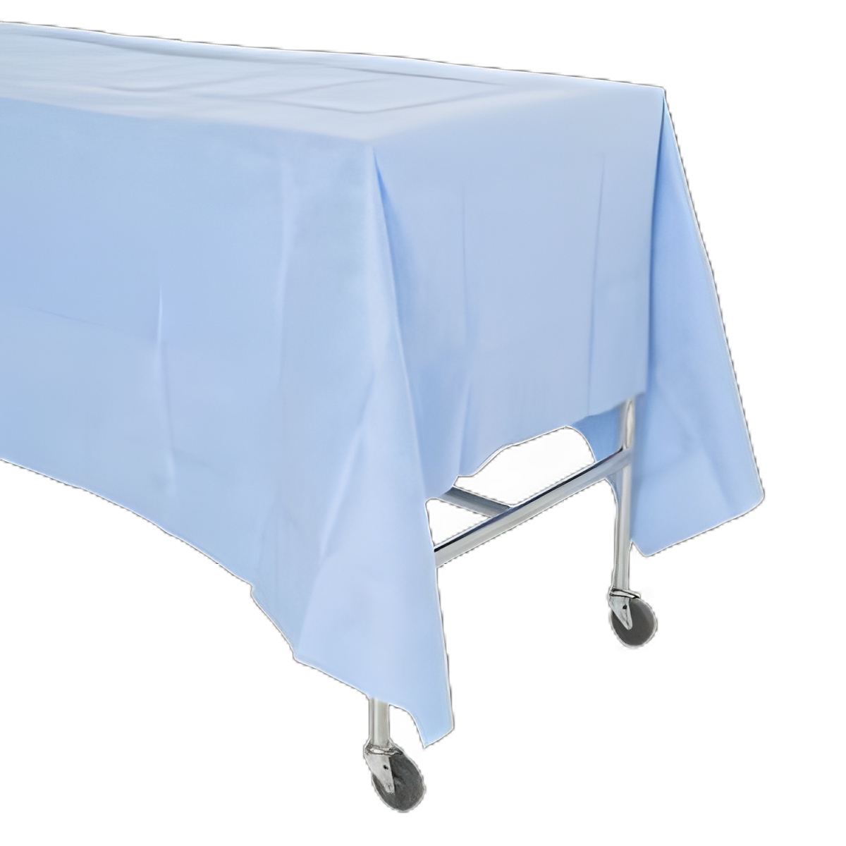 Table Cover Halyard 60 X 90 Inch Back Table - 42306