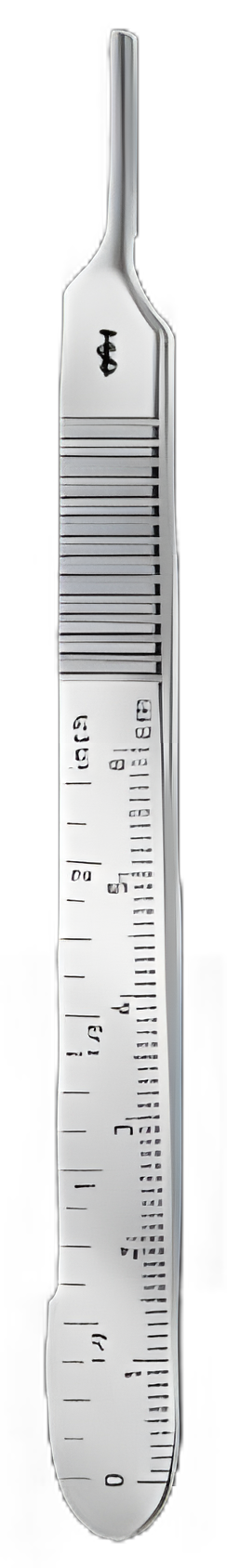 Scalpel Handle Aesculap® Stainless Steel Size 3