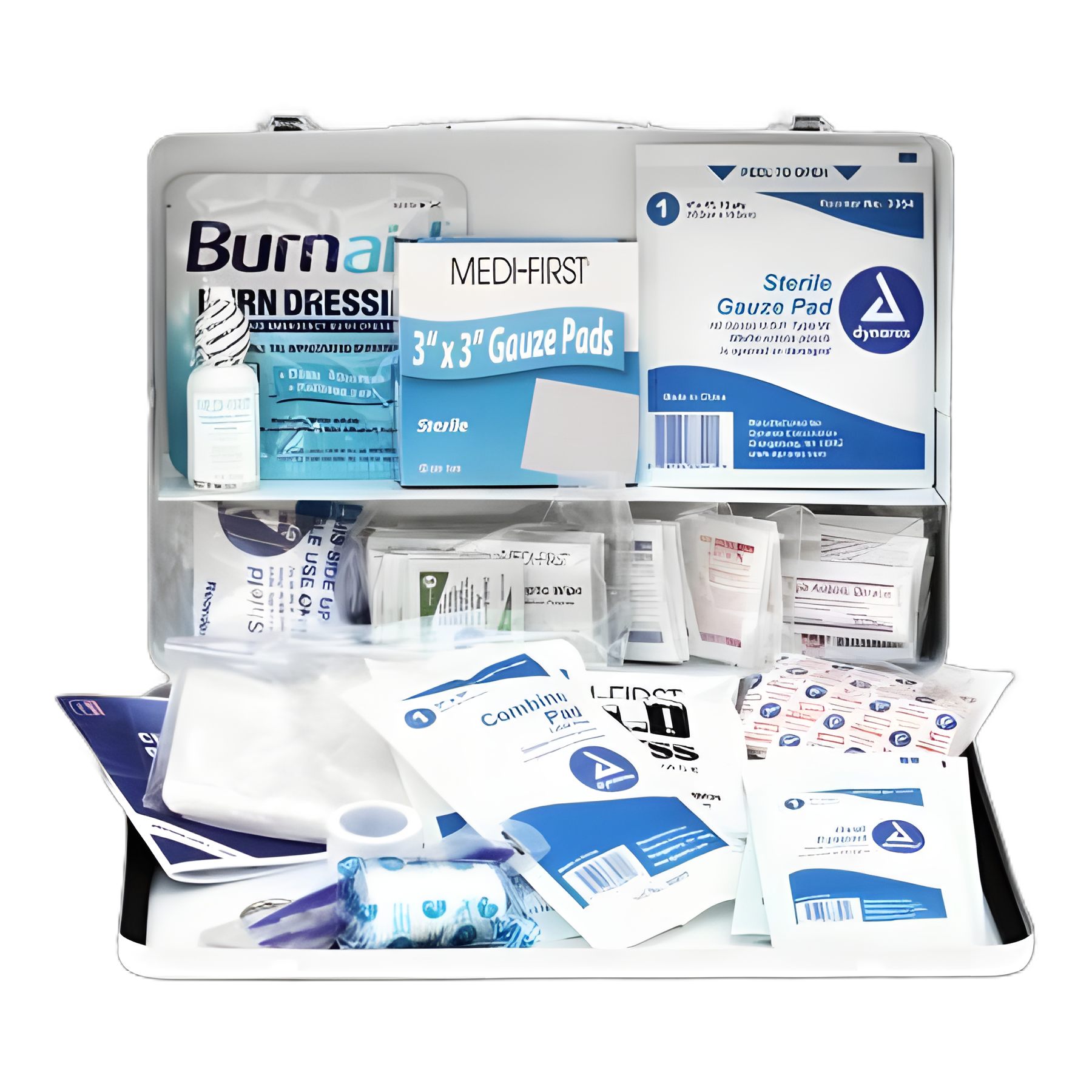 First Aid Kit Medi-First® 50 Person