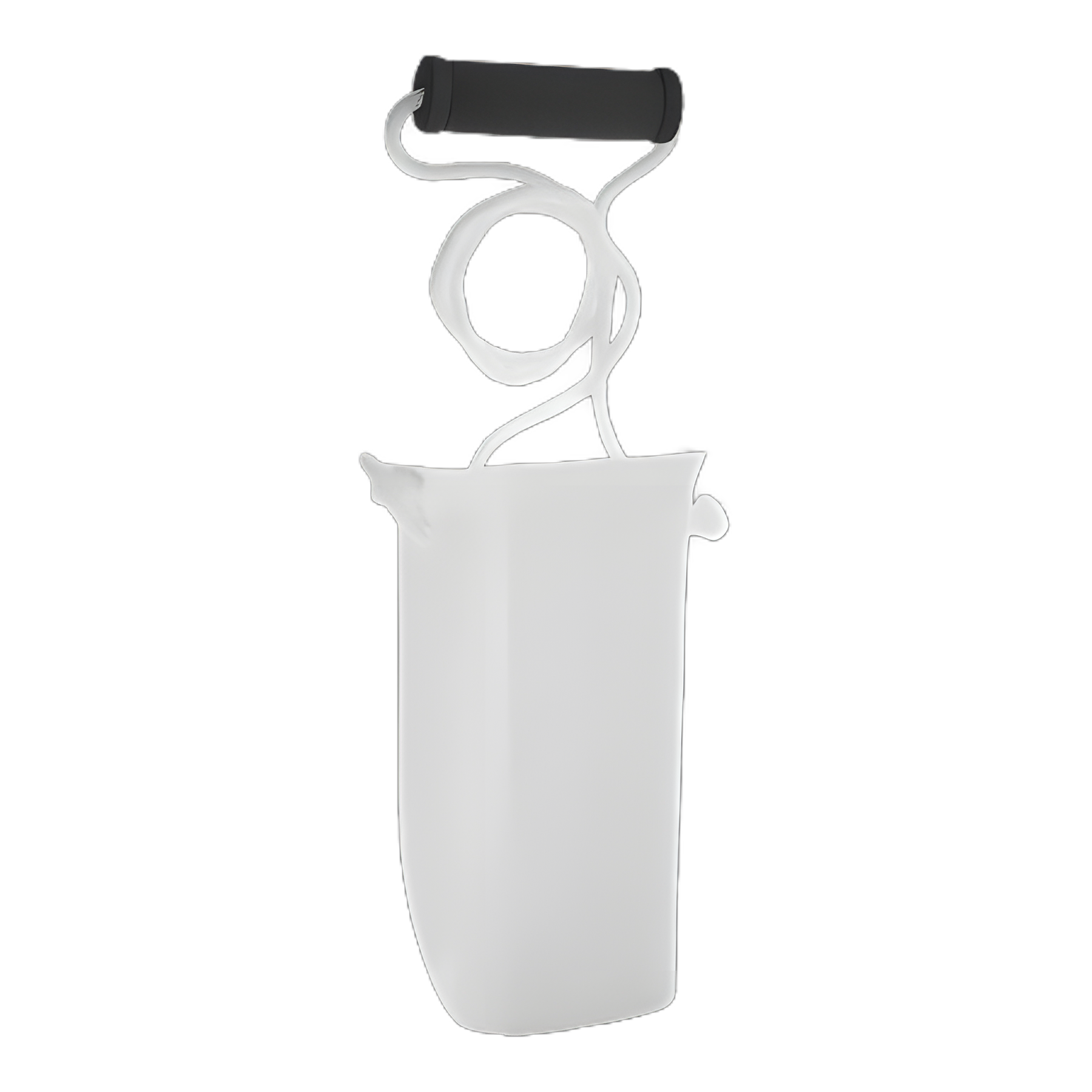 Sock / Stocking Aid SammonsPreston® 28 Inch Handle Length / 5-1/2 X 10 Inch Sock Aid