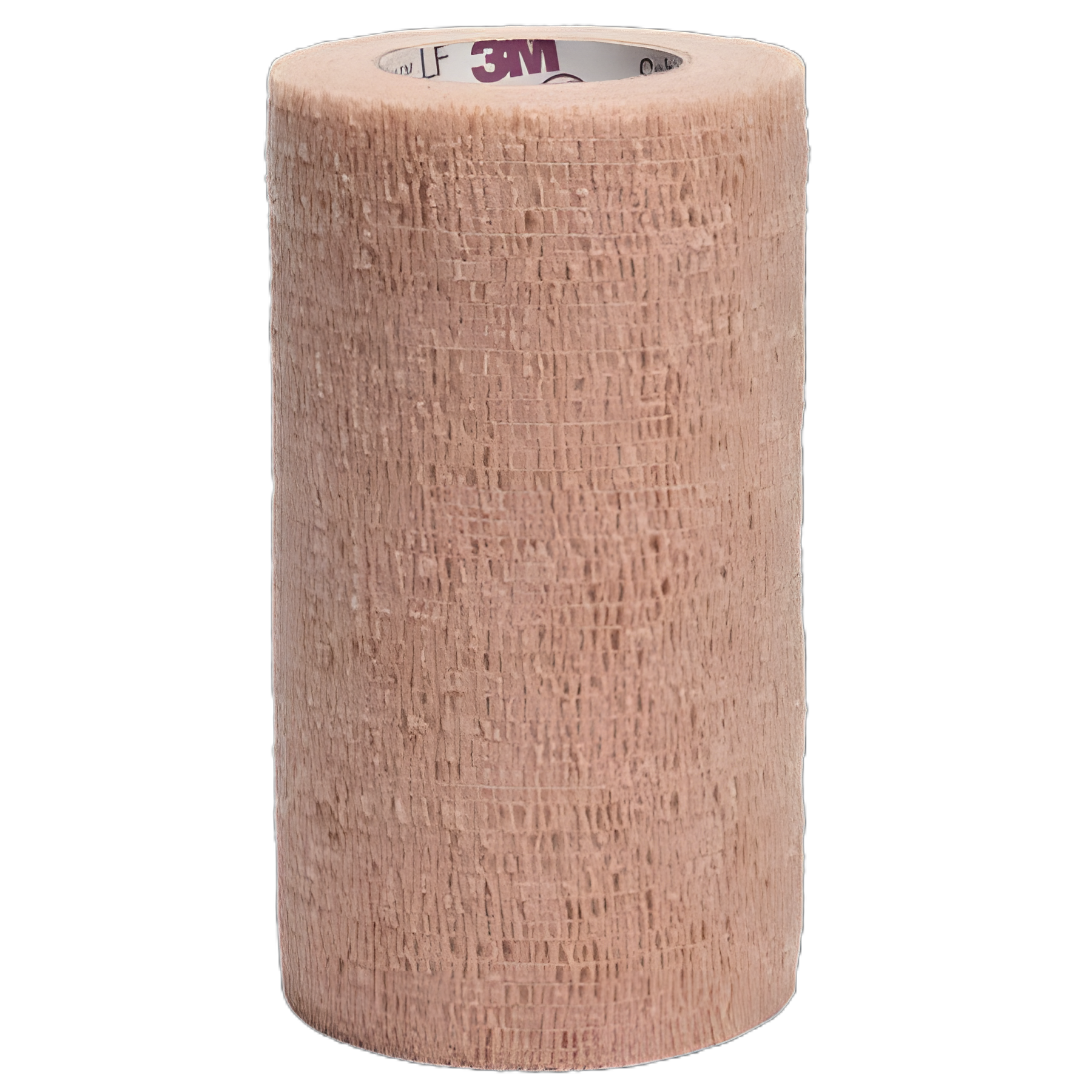 Cohesive Bandage 3M™ Coban™ LF 4 Inch X 5 Yard Self-Adherent Closure Tan NonSterile Standard Compression
