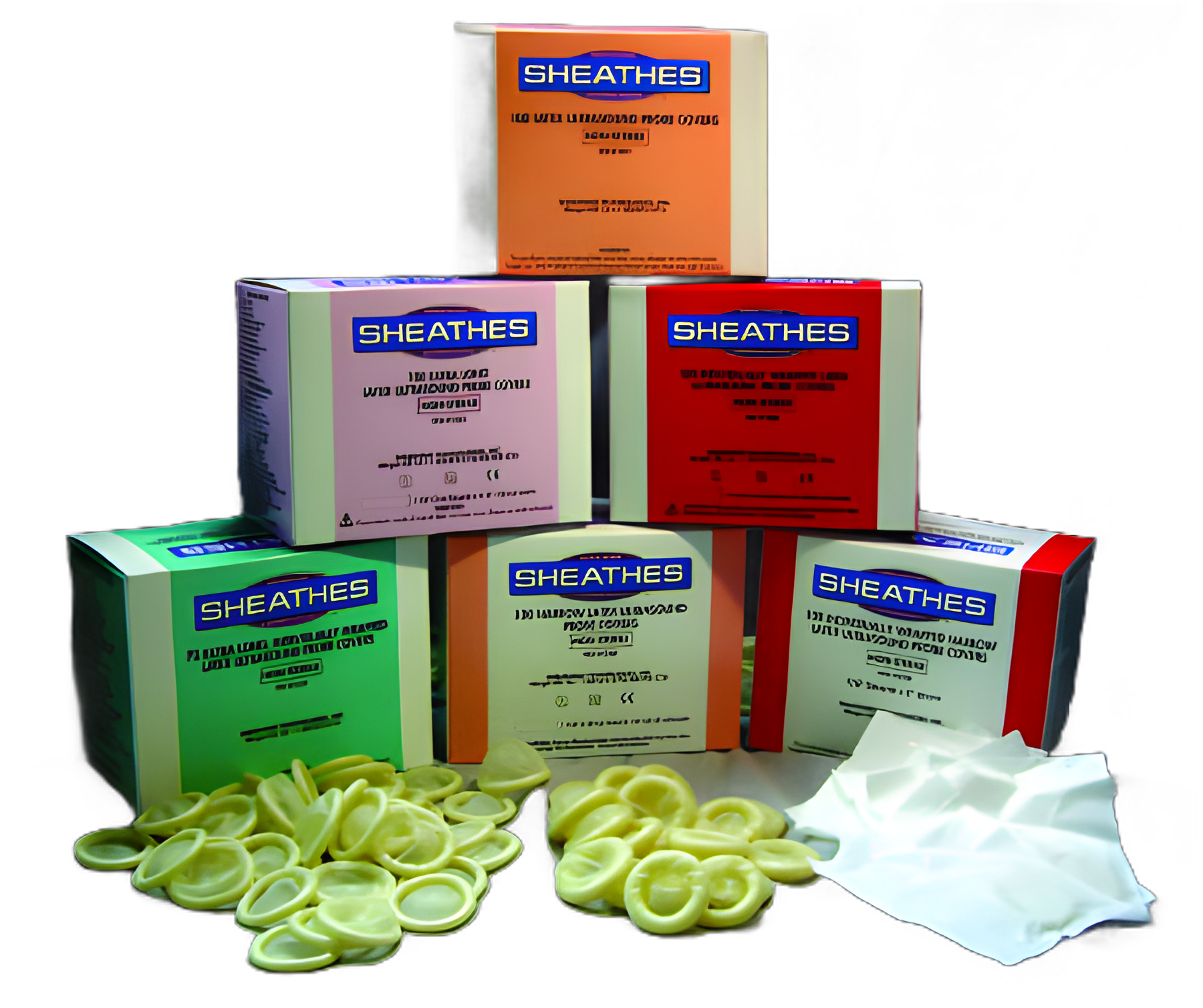 Ultrasound Probe Cover Sheathes™ 1-1/4 X 8 Inch Latex NonSterile For use with Ultrasound Endocavity Probe - 10080