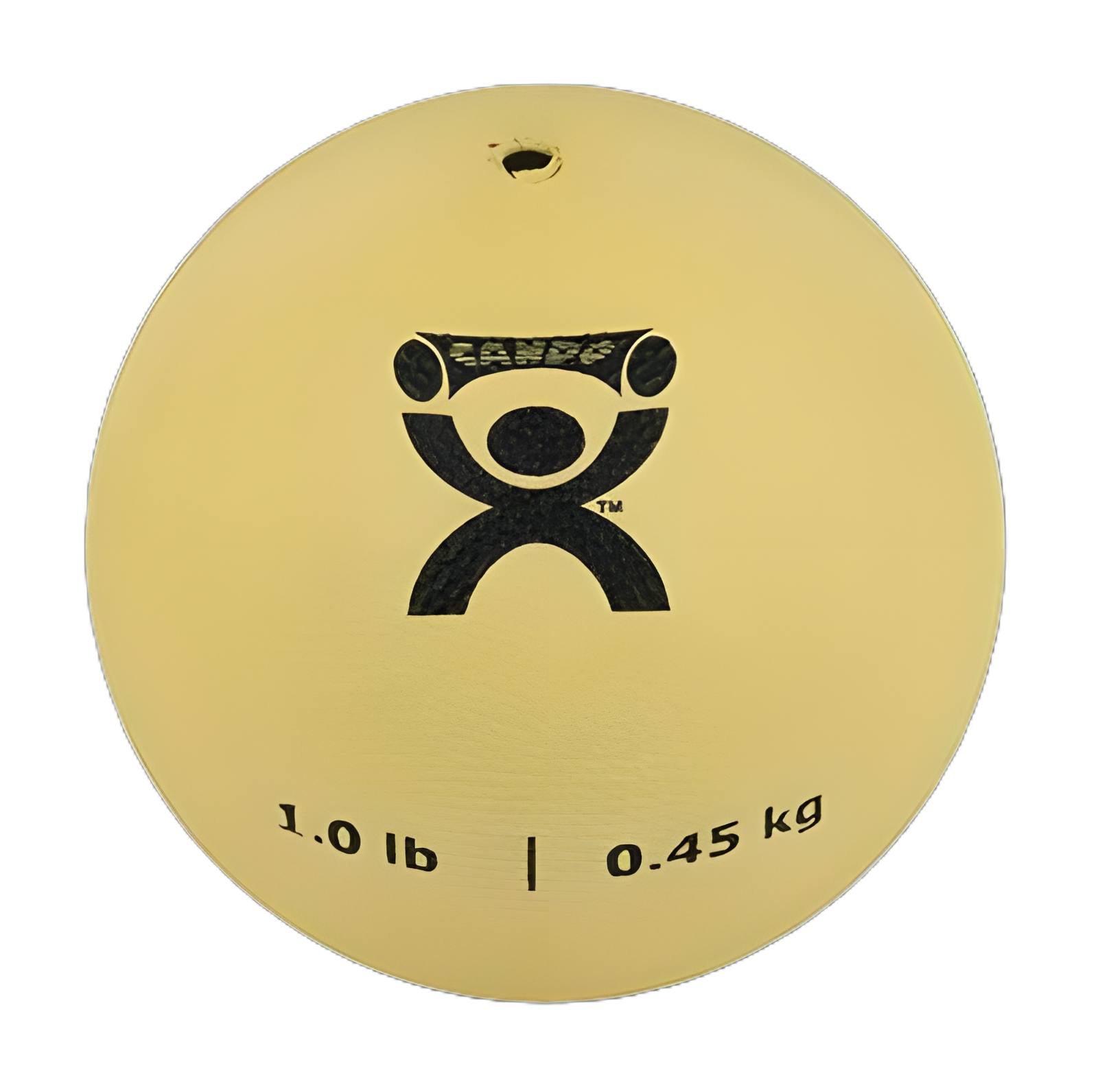 Medicine Ball CanDo® P.T. 1 lbs.