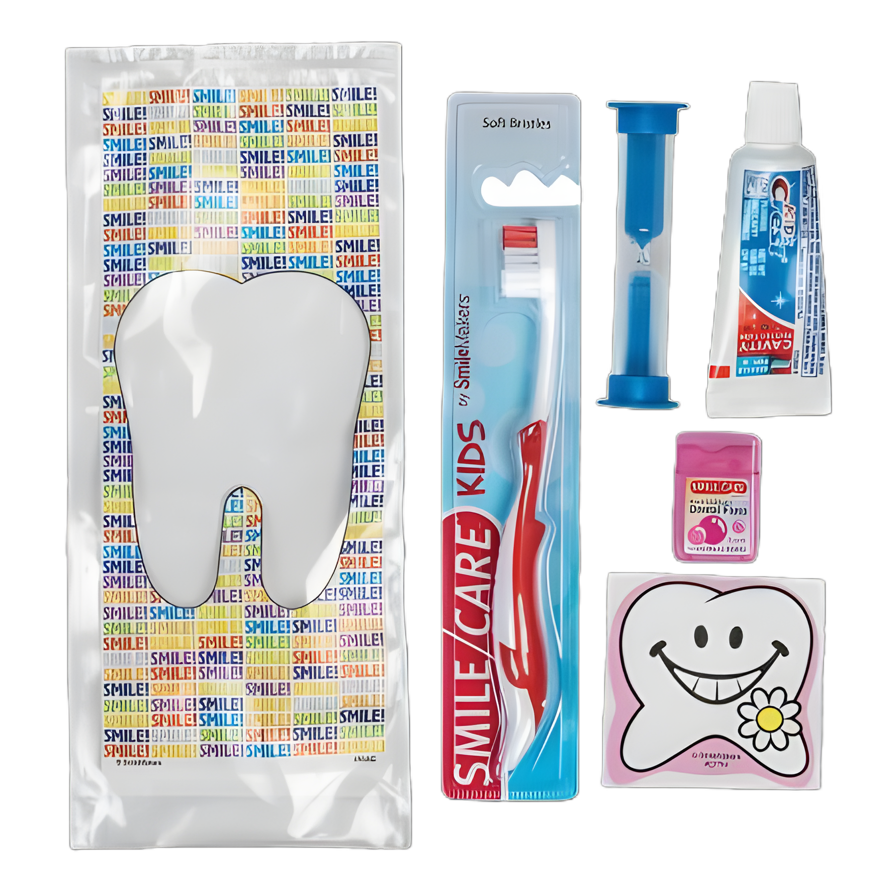Youth Dental Kit SmileCare™ Premium NonSterile - B622Z