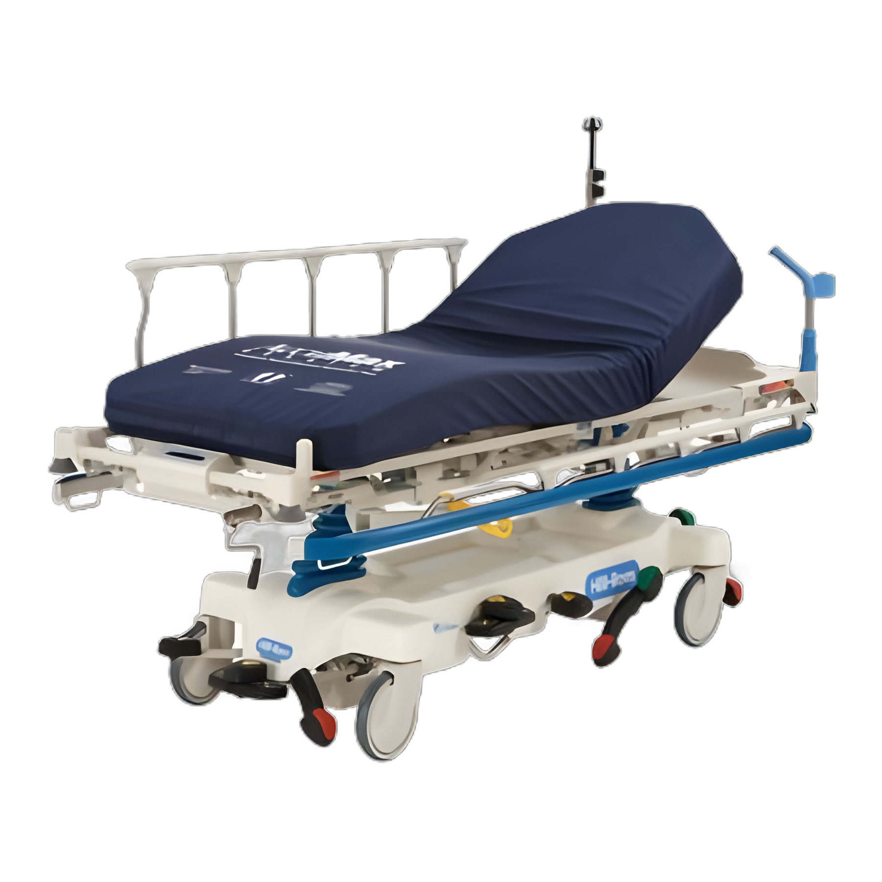 Reconditioned Procedure Stretcher Hill-Rom® Adjustable Height 500 lbs. Weight Capacity Reinforced Frame