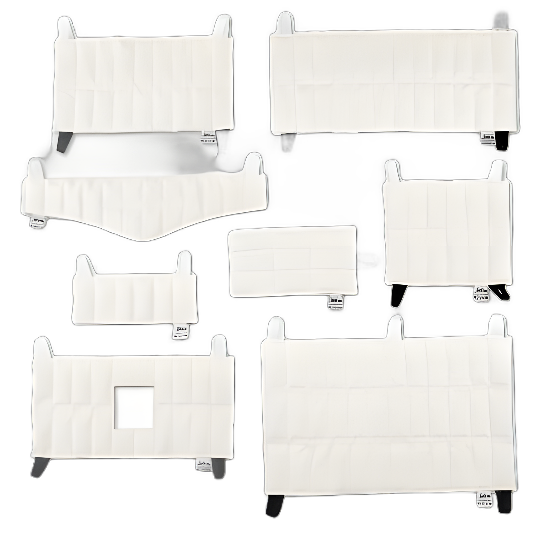 Moist Heat Therapy Pad with Cover HotPac™ Contour General Purpose Standard Size Foam / Terry Cloth / Canvas Reusable