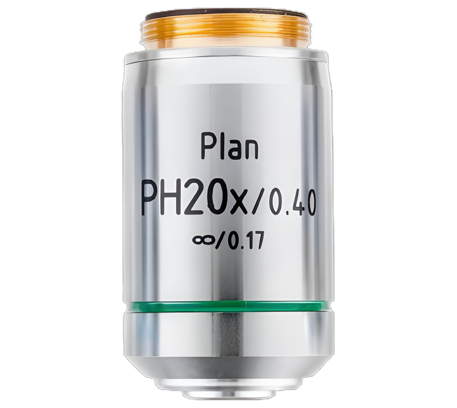 Infinity Plan Objective Lens 20X for Mi-5, i4 Microscopes - LW Scientific