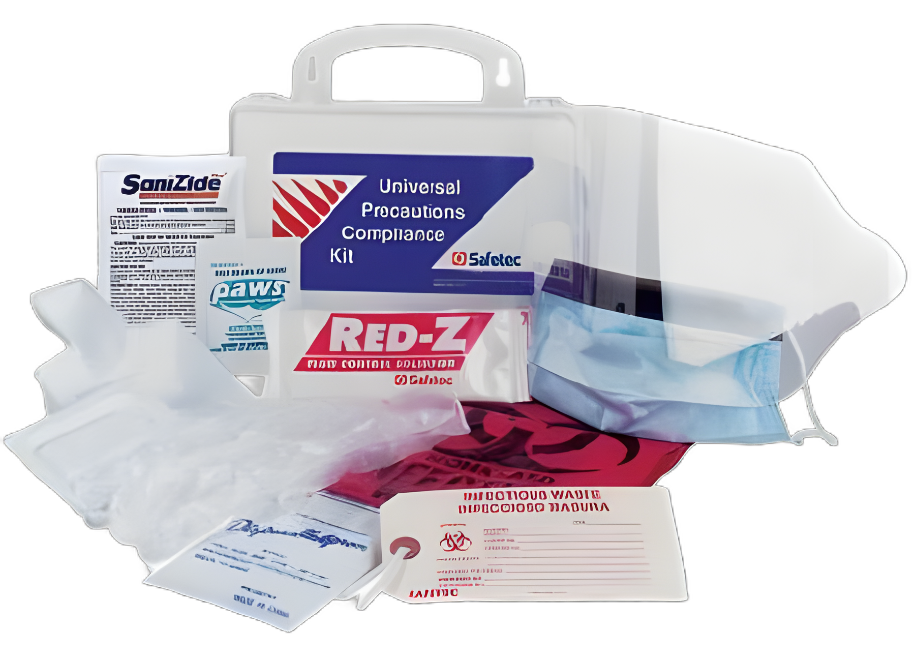 Universal Precautions Compliance Kit