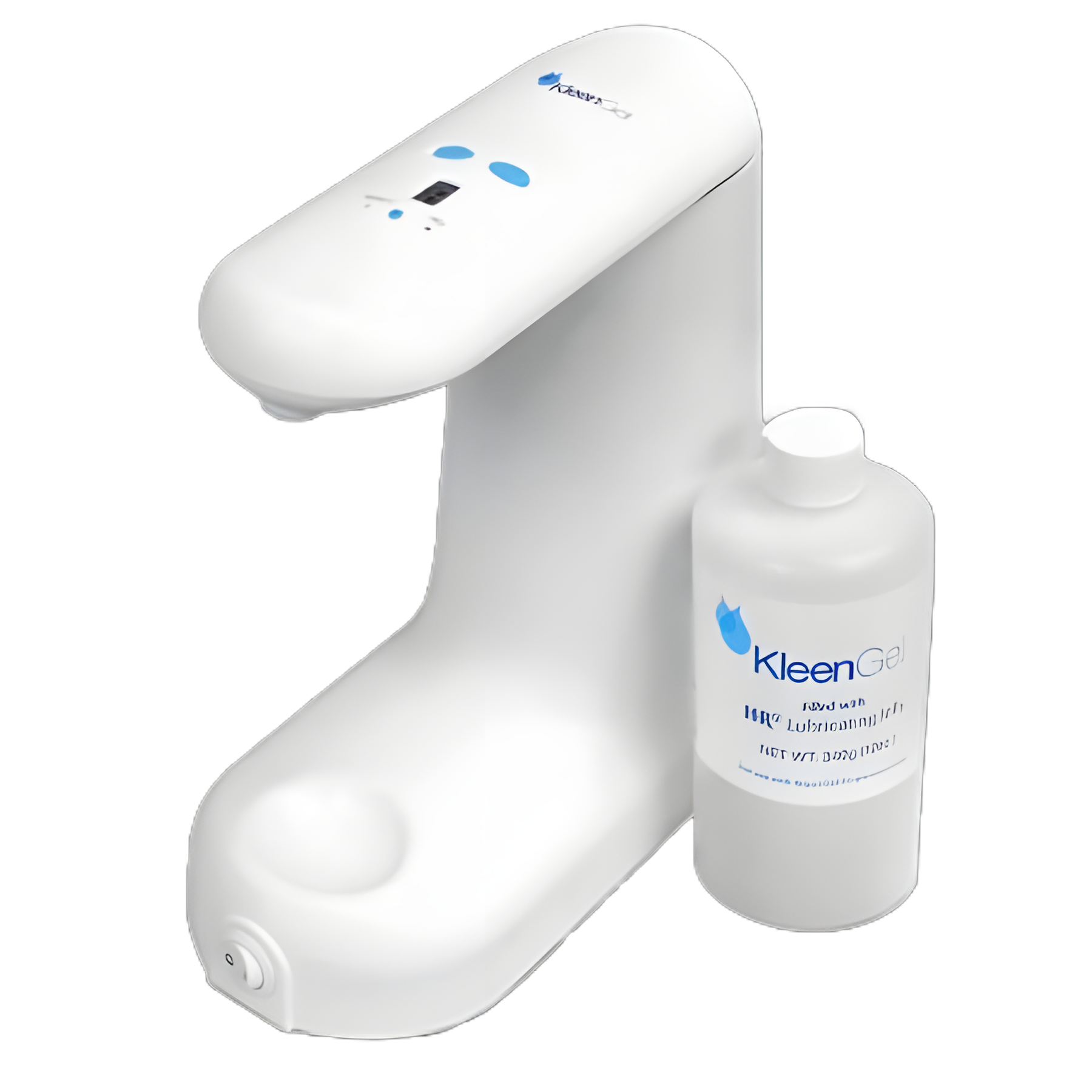 KleenGel 12 oz. Dispenser with HR® Lubricating Jelly for Medical Use