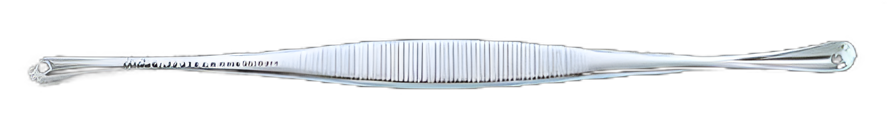Comedone Extractor Miltex® Unna 5-3/4 Inch Stainless Steel