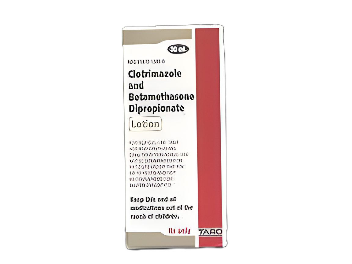 Clotrimazole / Betamethasone Dipropionate 1% - 0.05% Lotion Bottle 30 mL