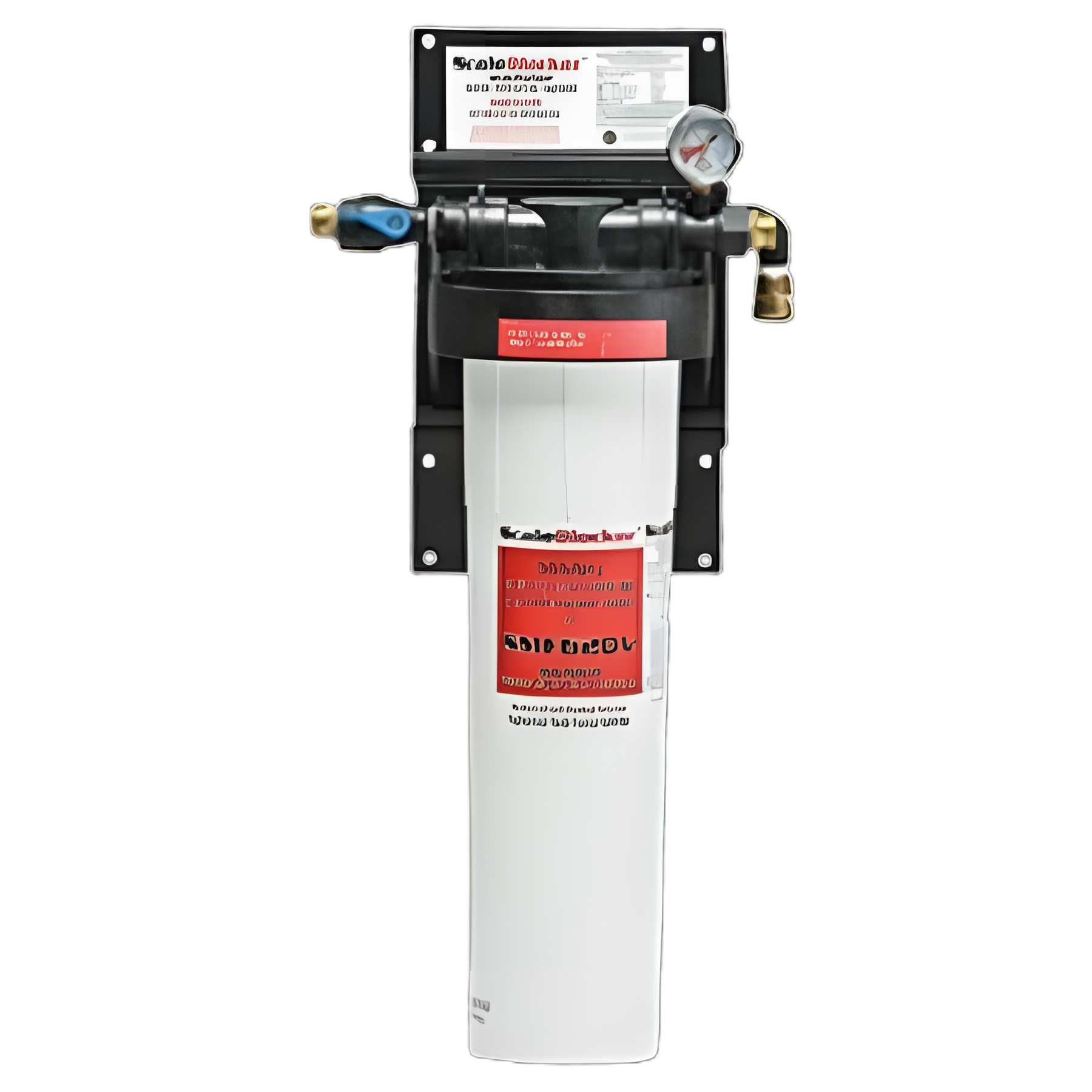 Viulcan SCALEBLOCKER™ Water Filter System 9-1/2 X 15-1/2 X 18-1/2 Inch