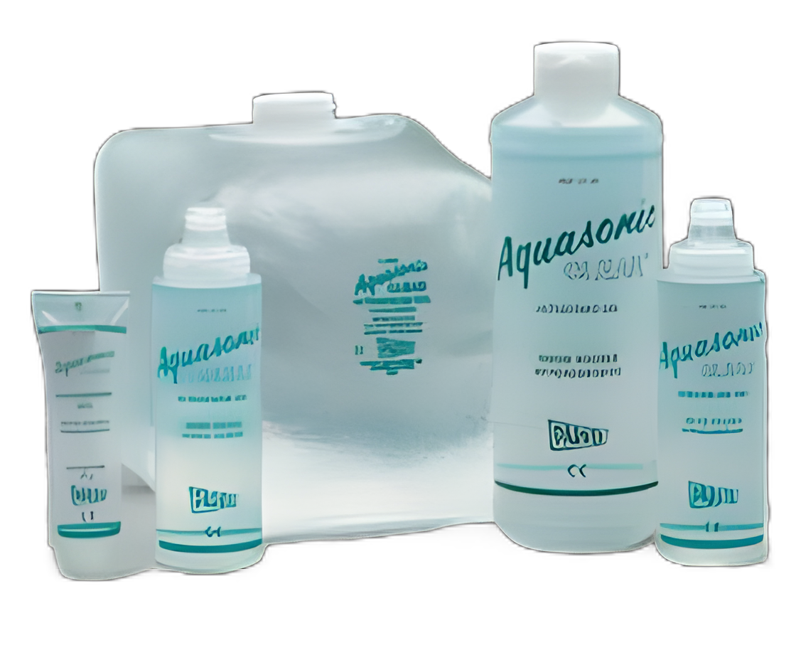 Ultrasound Gel Aquasonic Clear® Therapeutic Gel 5 Liter Jar