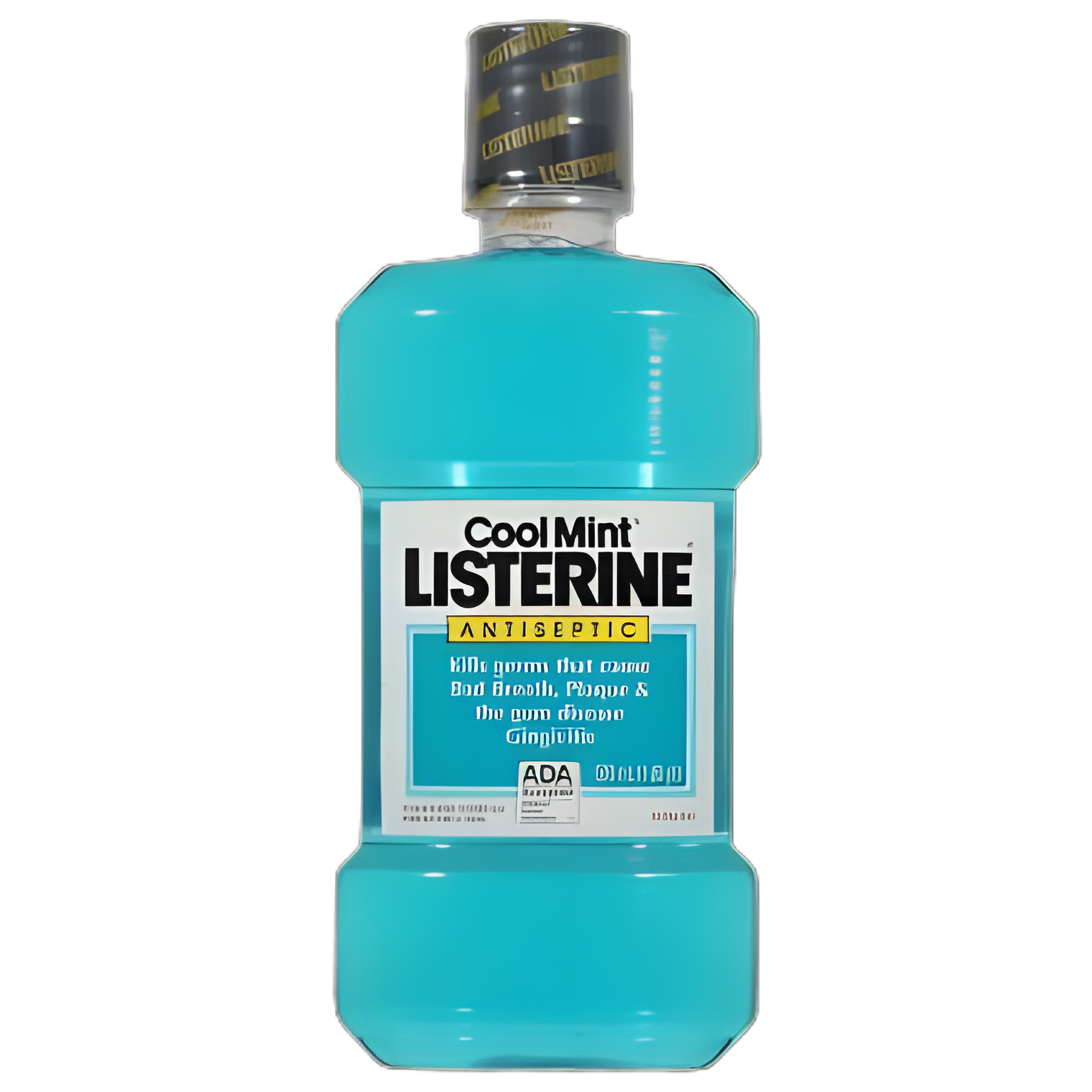 Mouthwash Listerine® 500 mL Cool Mint Flavor - 42002040272