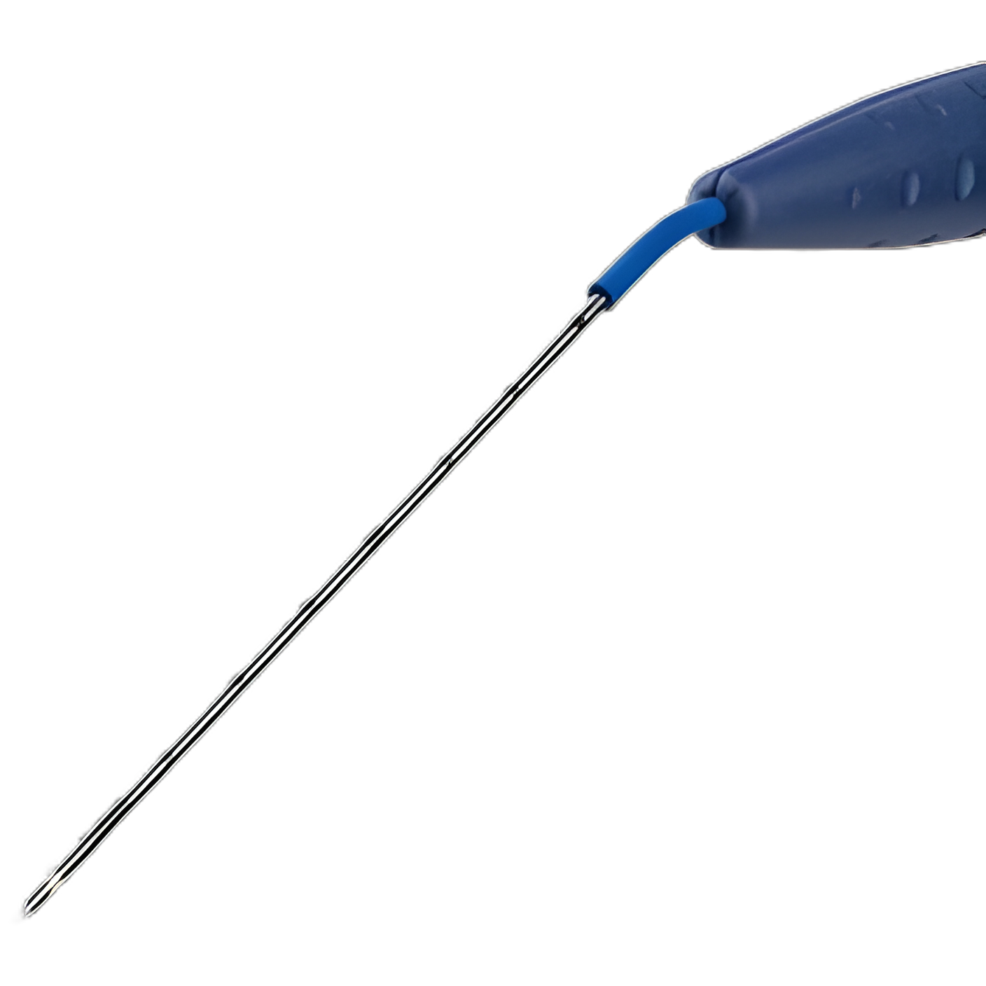 RF Turbinate Volume Reduction Electrode Celon ProBreath 1.1 mm Diameter Conical Tip