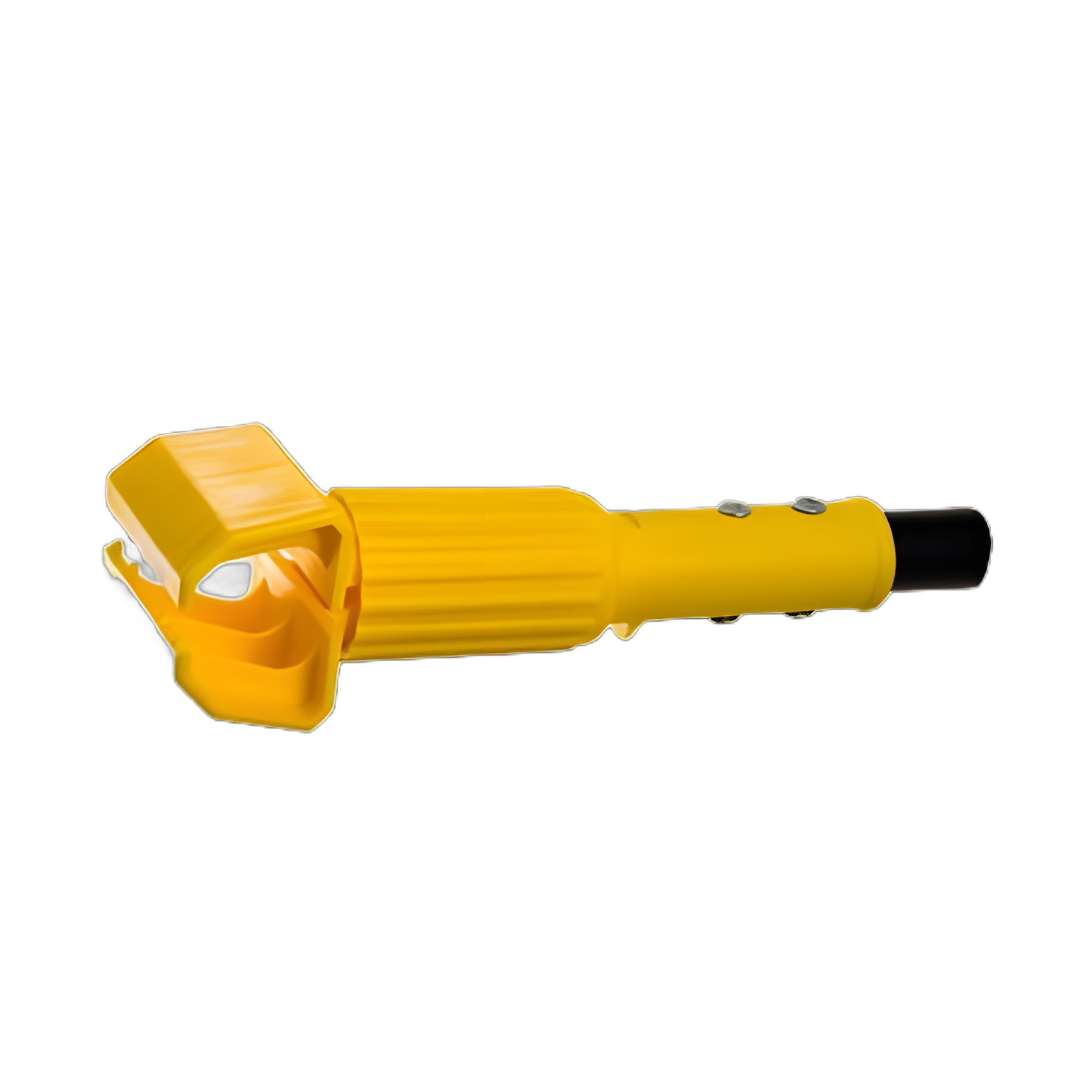 60-Inch Metal Mop Handle with Jaw Grip for Medical Facilities