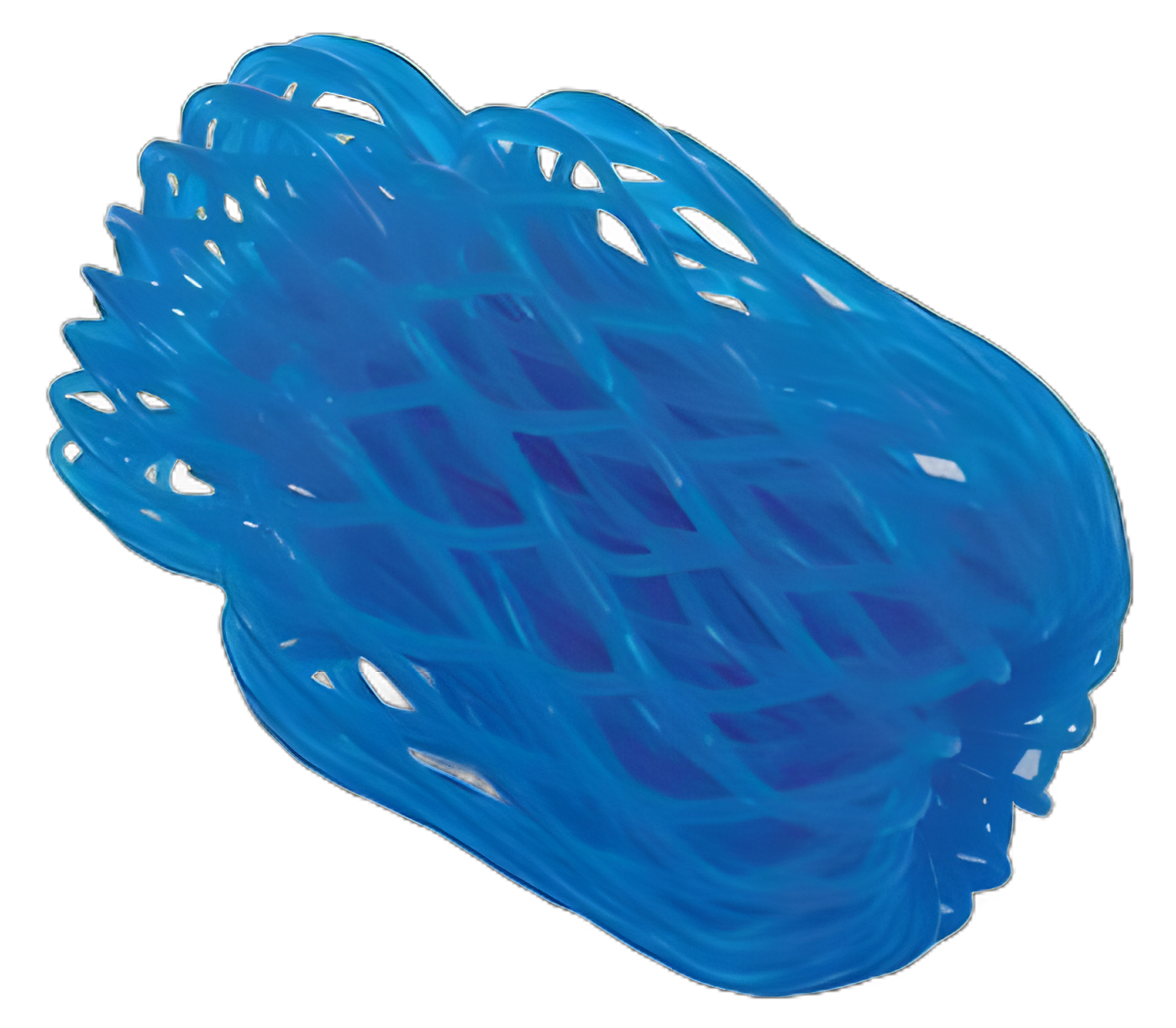 Large Blue Endoscope Tip Protector by Sharn - Superior Protection for Surgical Instruments