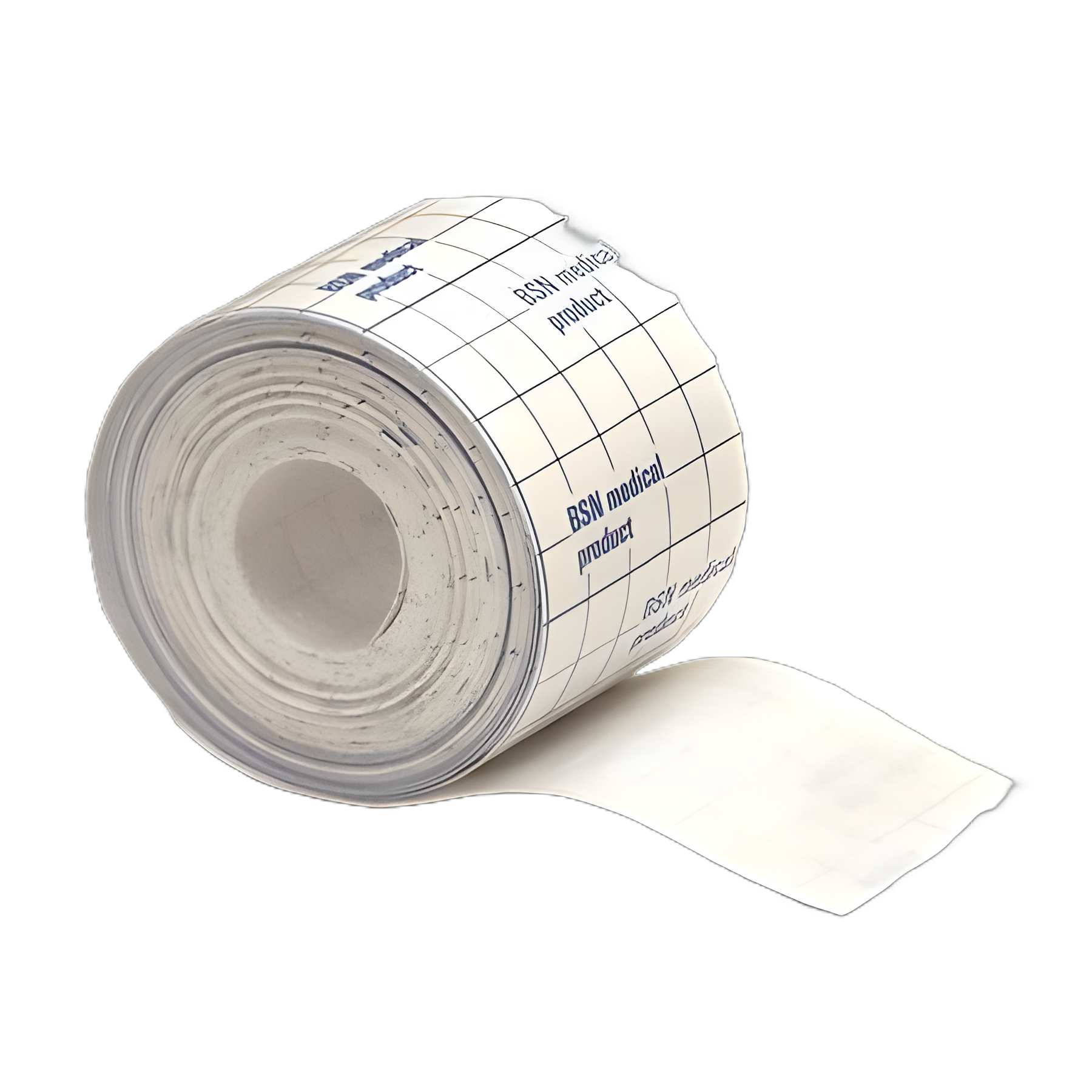 Cover-Roll® Stretch Dressing Retention Tape 2 Inch x 2 Yard - Nonwoven Polyester, NonSterile