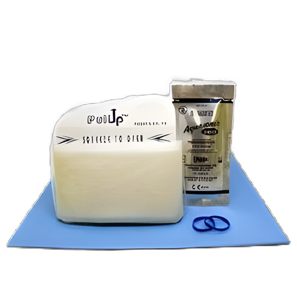 Ultrasound Transducer Cover Kit Pull Up™ 5-1/2 X 48 Inch Polyethylene Sterile For use with Ultrasound Trandsucer - E8013AV7