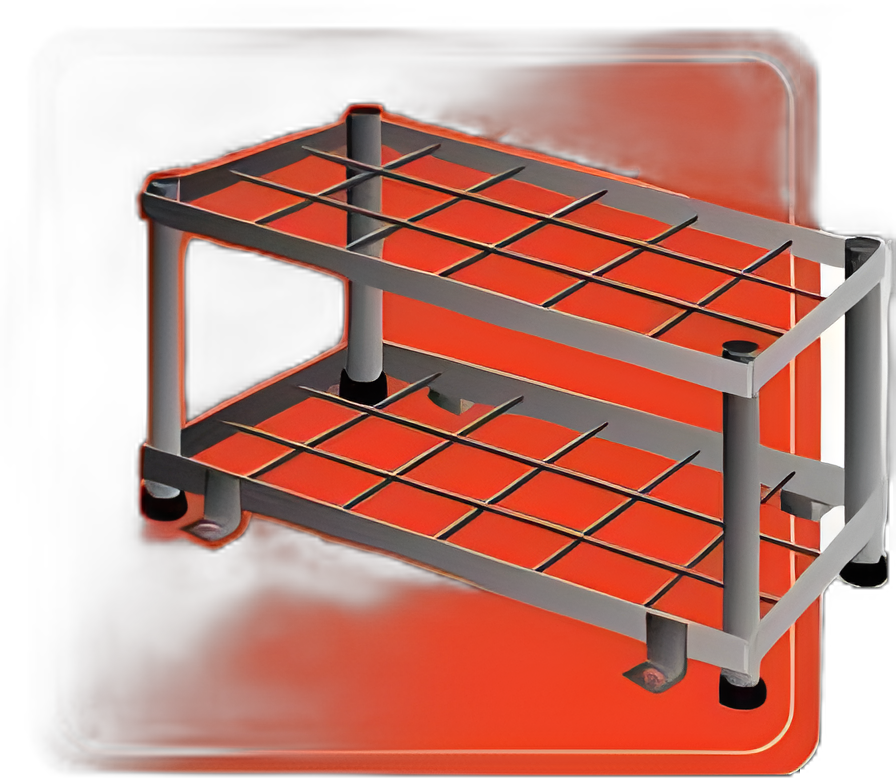 Cylinder Stand