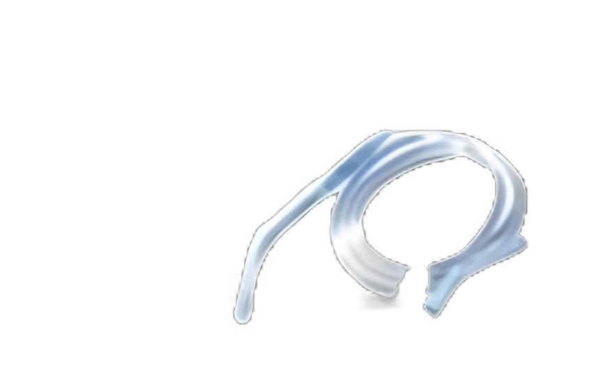 MedSource Suction Tip Plastic for Medical Use