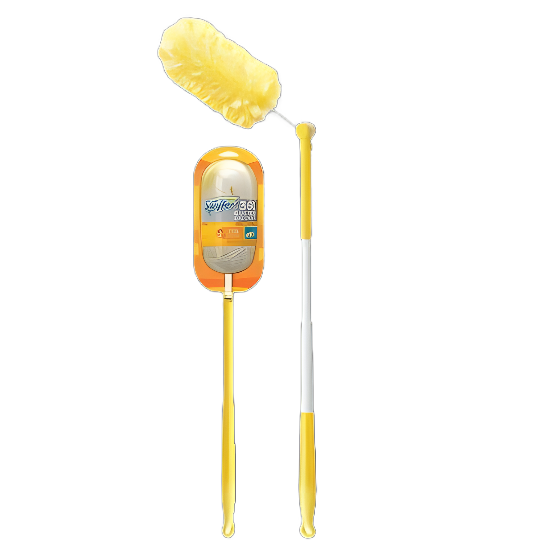 Duster Kit Swiffer® Fluffy Fibers 36 Inch Length