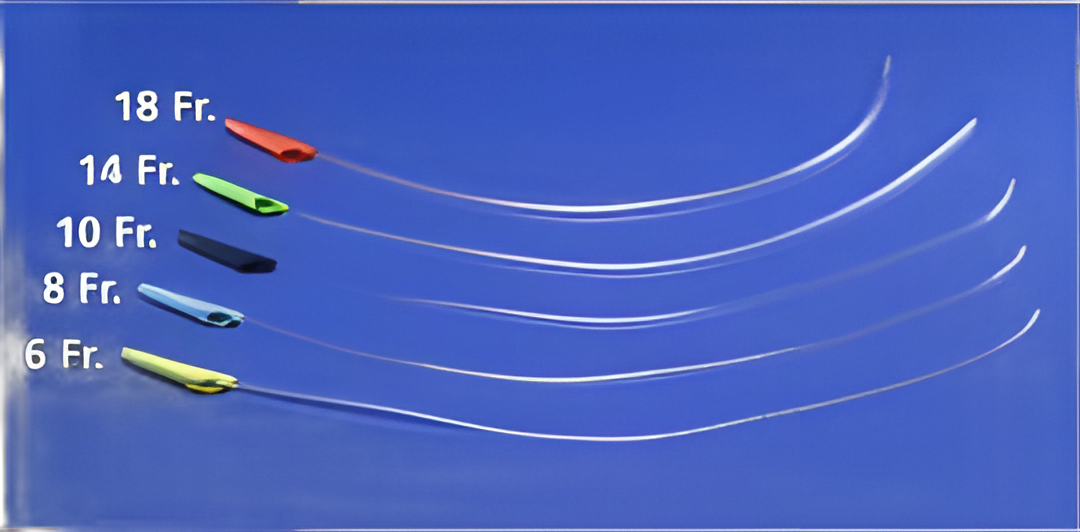 Suction Catheter Argyle™ 18 Fr. Directional Valve Vent