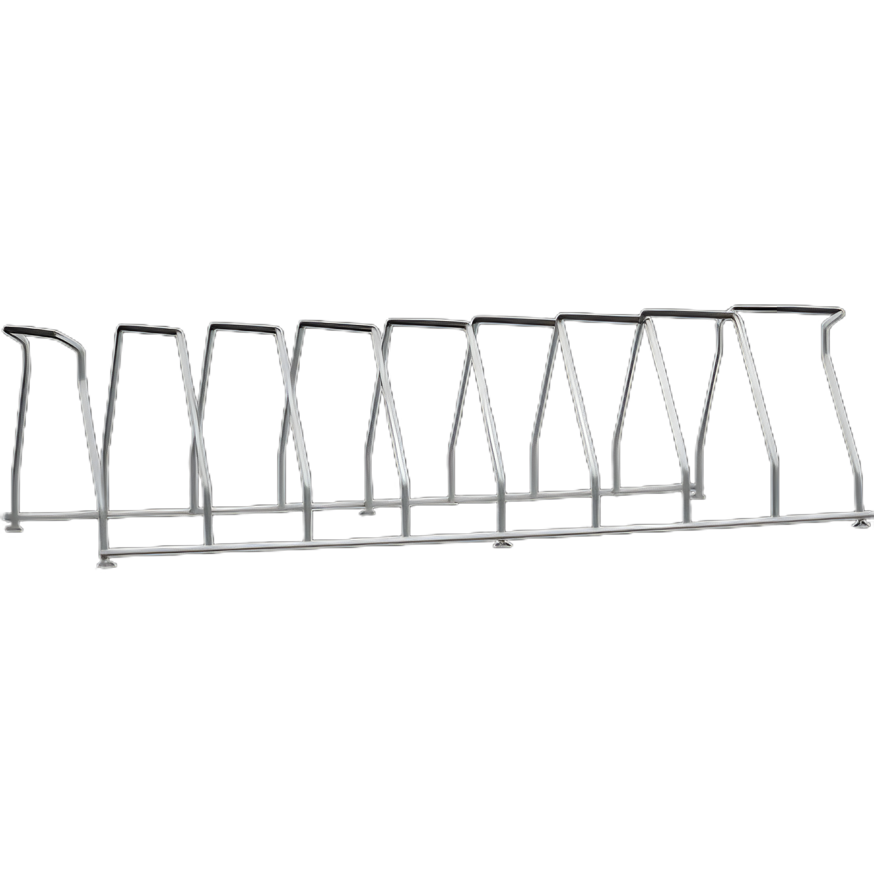 Omnimed Steel Wire Organizer for Medical Cubicle File Storage Rack