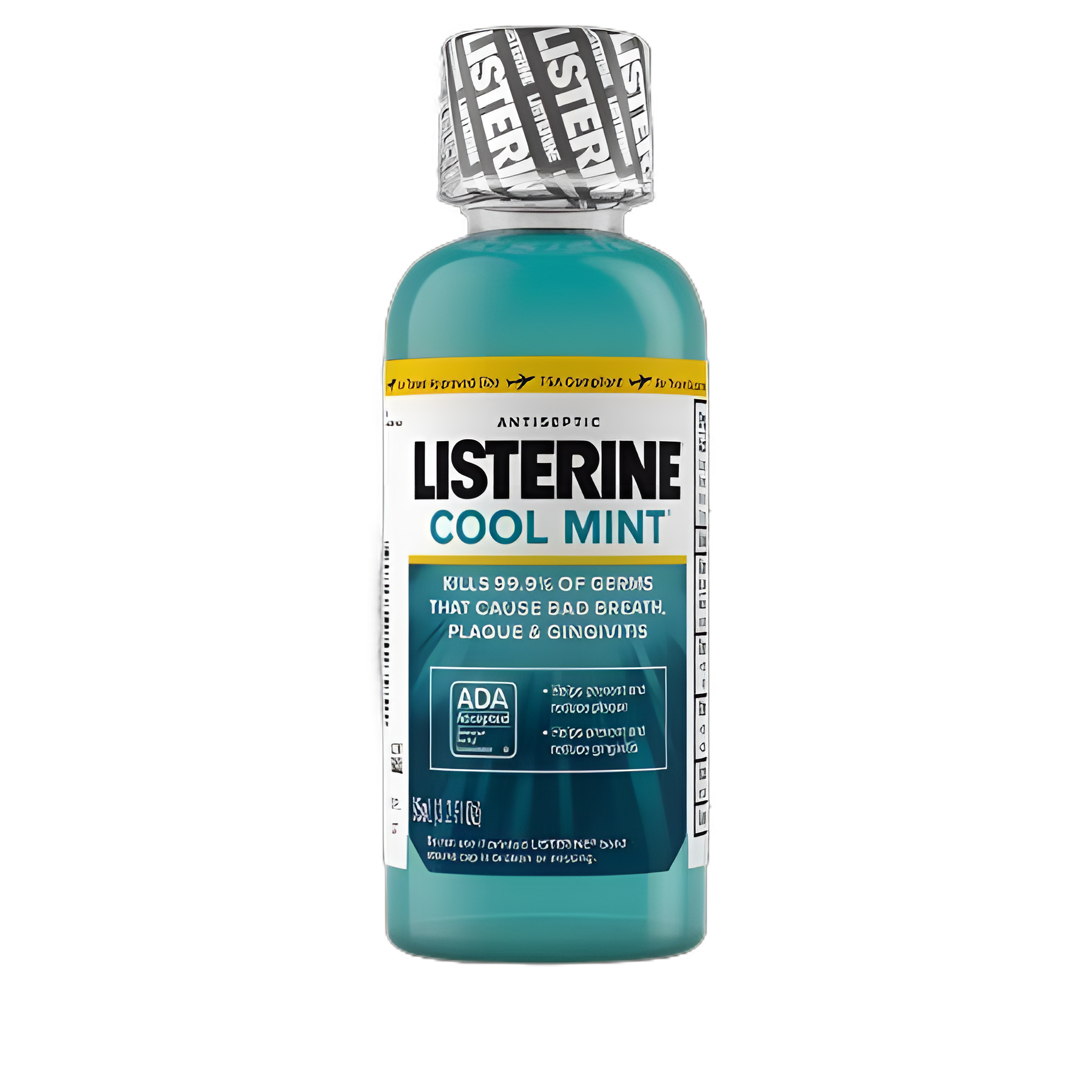 Mouthwash Listerine® 3.2 oz. Cool Mint Flavor