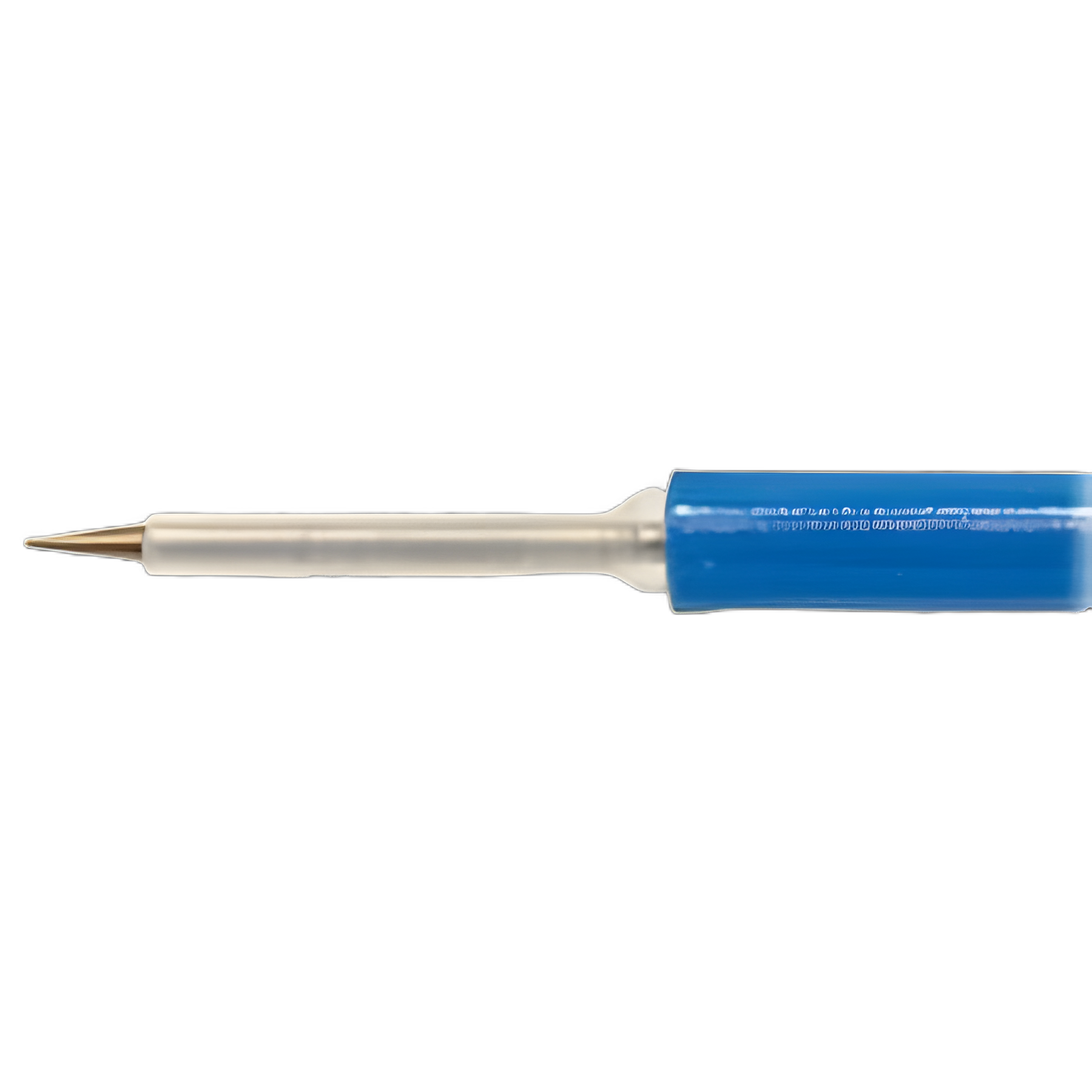 Laparoscopic Electrode Bovie® Stainless Steel Straight Needle Tip Disposable Sterile