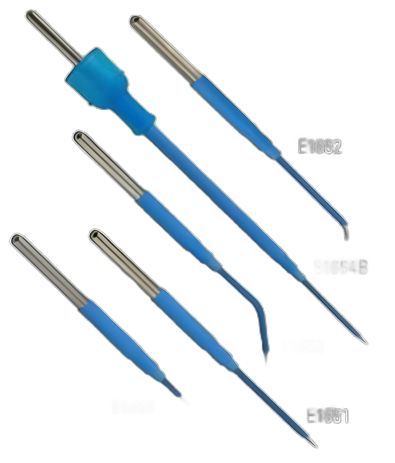 Needle Electrode Point™ Tungsten Wire Micro Needle Tip Disposable Sterile - E1654B