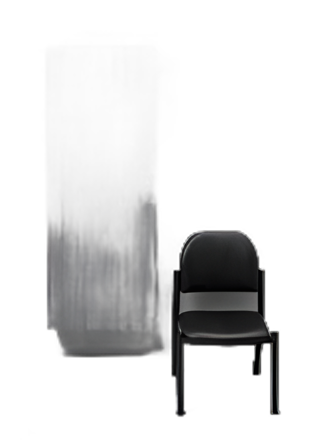 Midmark Dressing Nook Pearl - Right Handed 7x24x63 Inch