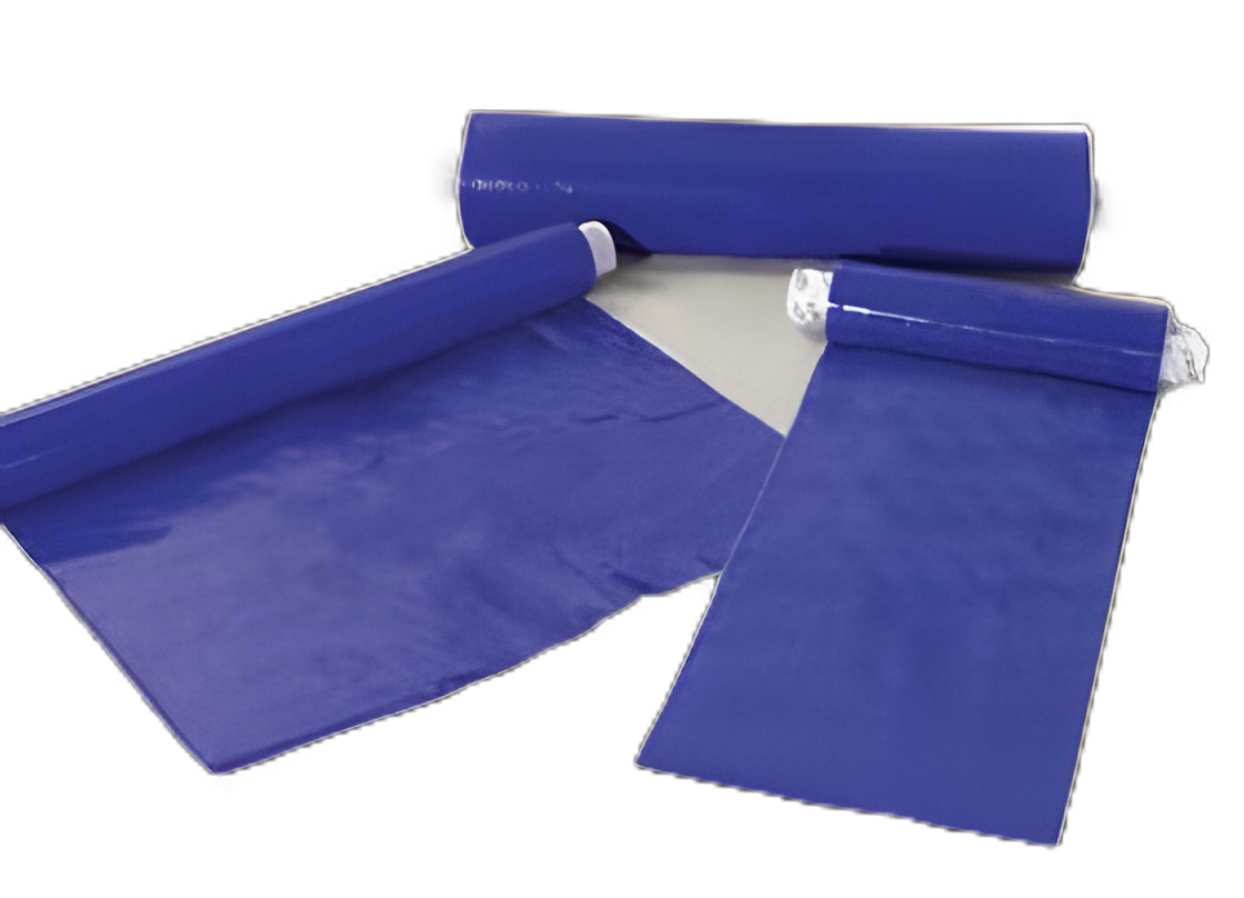 Non-Slip Matting Dycem® 3/16 X 10 X 14 Inch