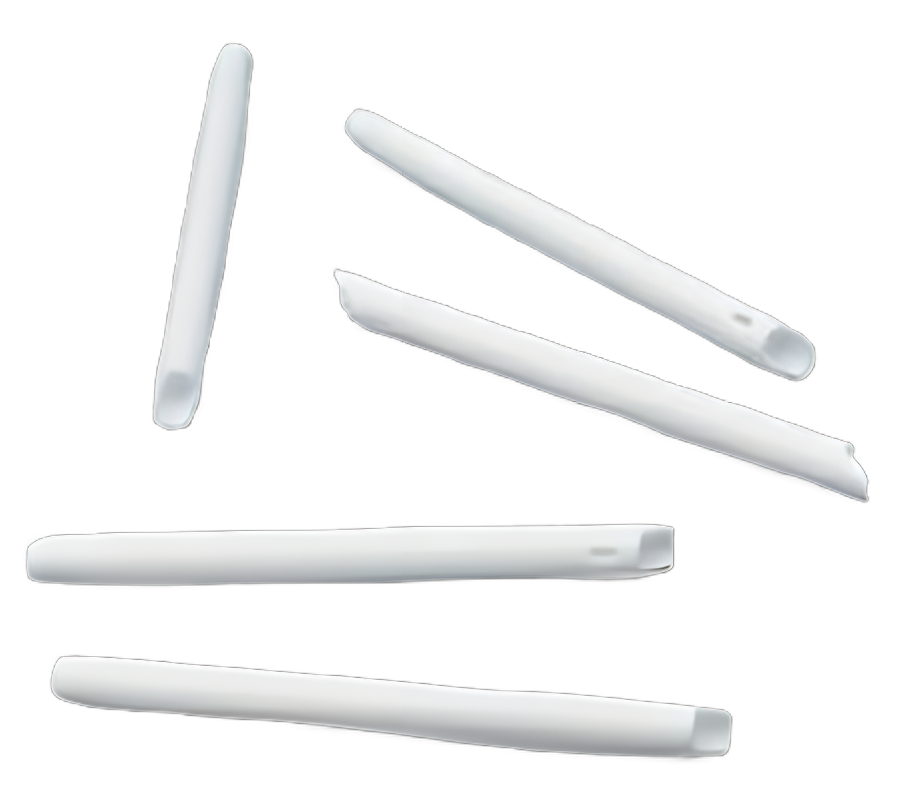 Suction Tip Crosstex® 4 Inch Evacuator Tip Polyethylene