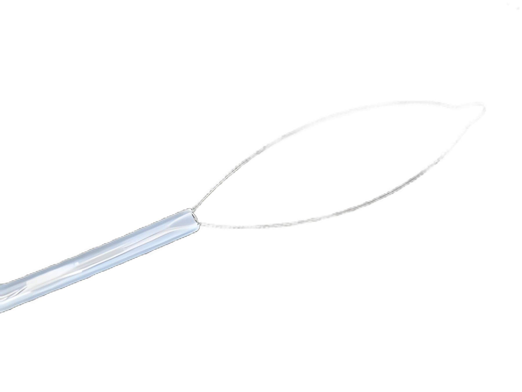 AcuSnare® Soft/Standard Oval Polypectomy Snare 240cm - Cook Medical